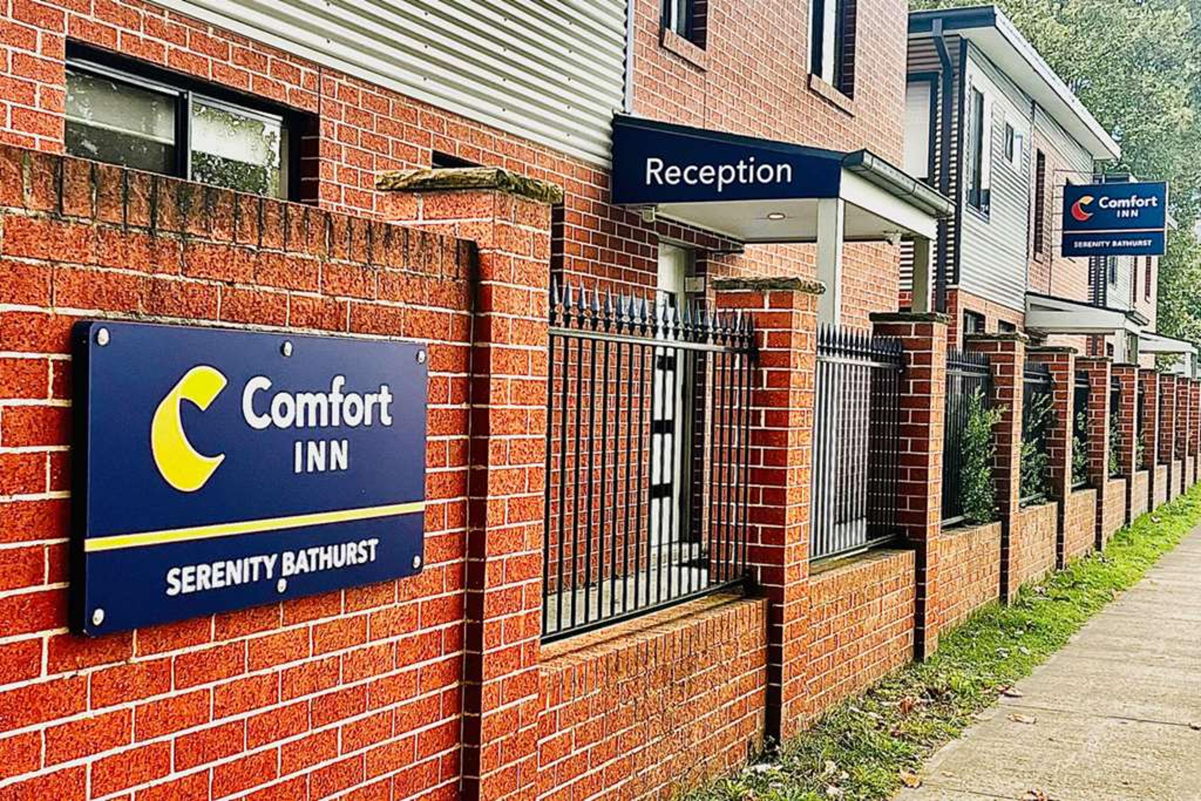 COMFORT INN SERENITY BATHURST
