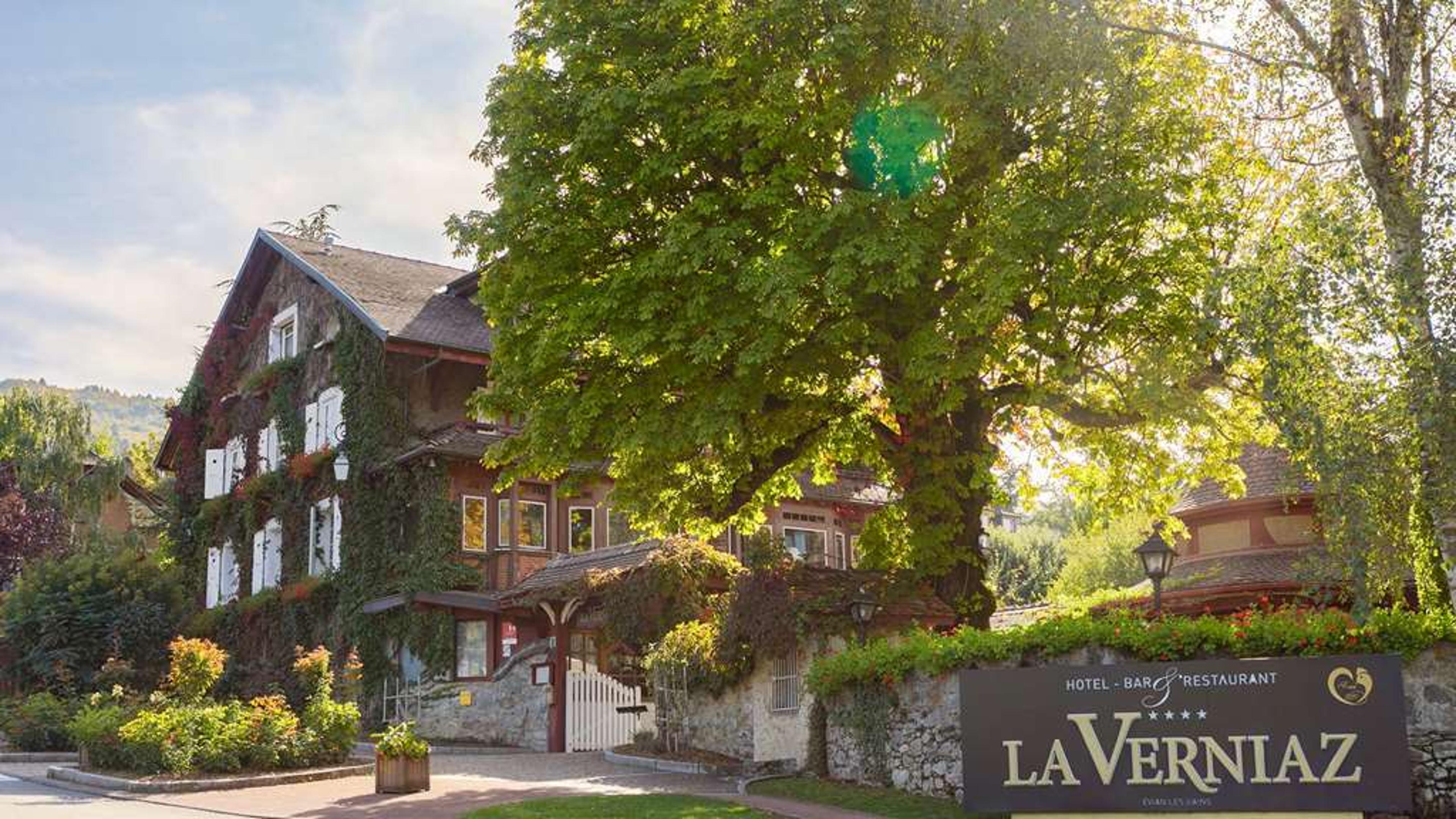 HOTEL LA VERNIAZ