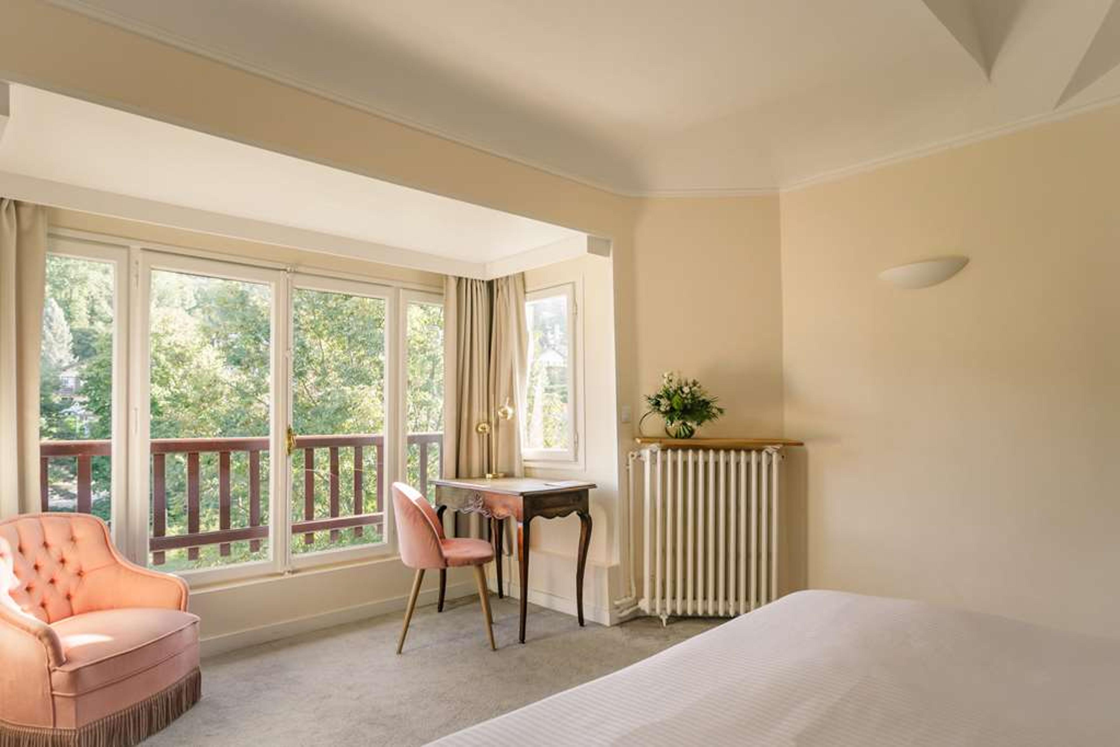 HOTEL LA VERNIAZ