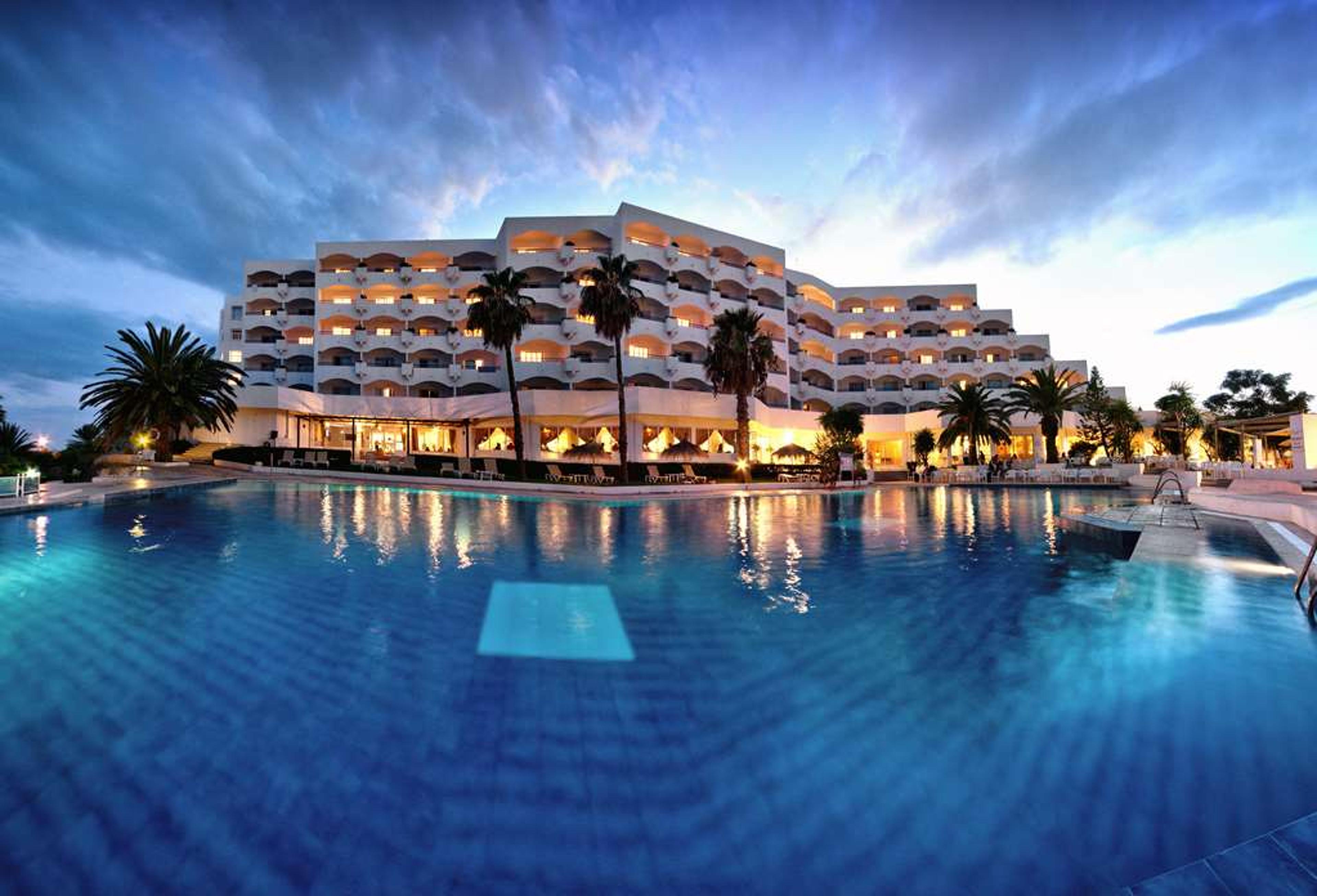 GOLDEN TULIP PRESIDENT HAMMAMET