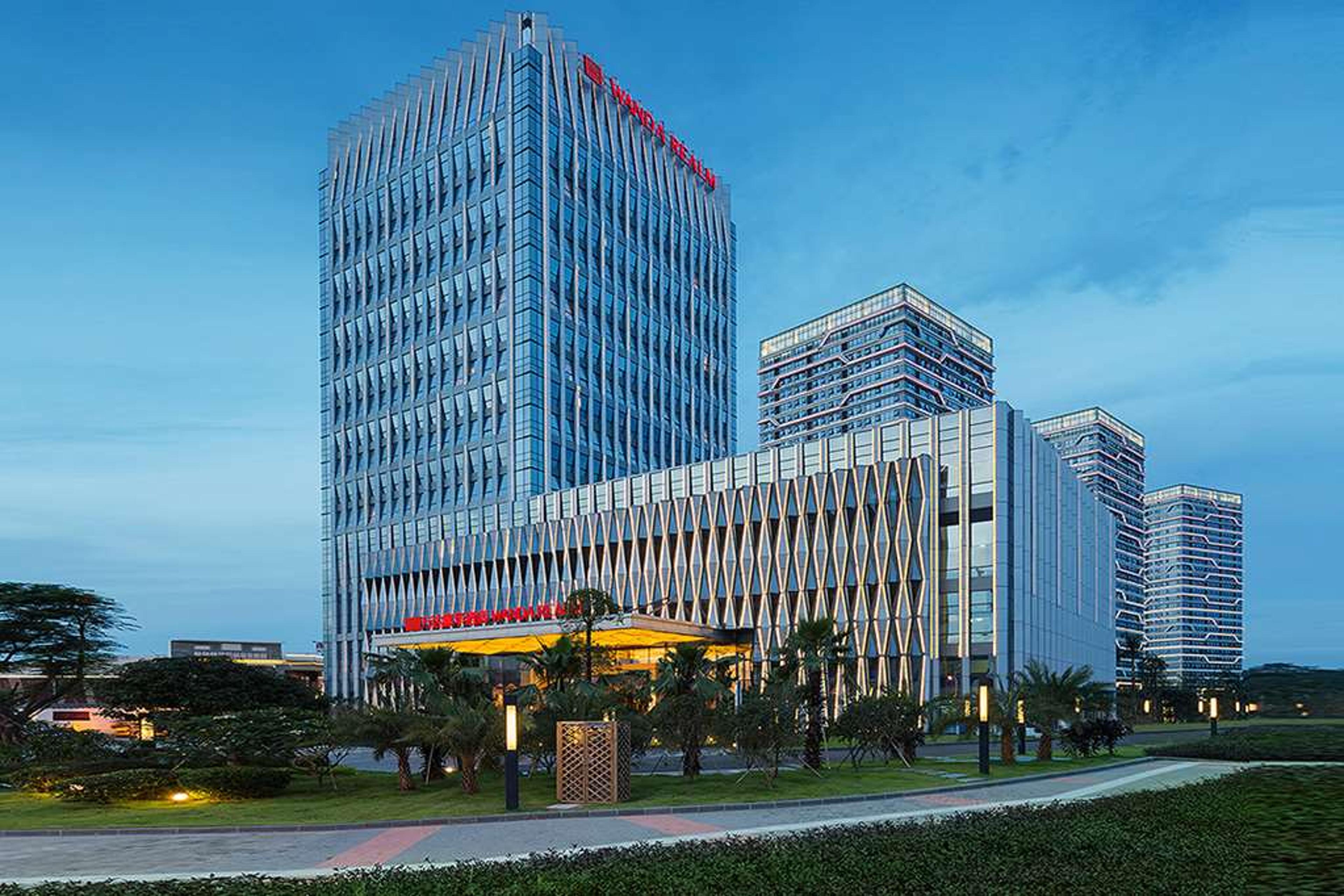 WANDA REALM GUANGZHOU ZENGCHENG
