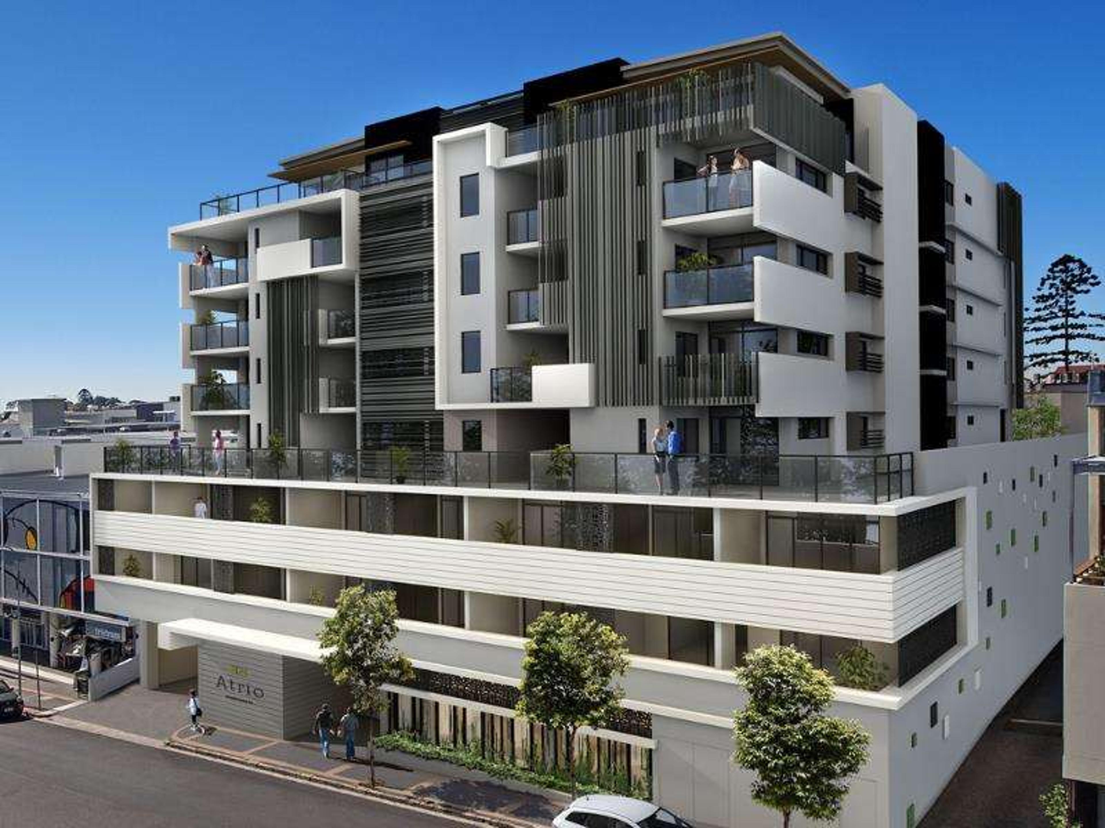 ATRIO APARTMENTS