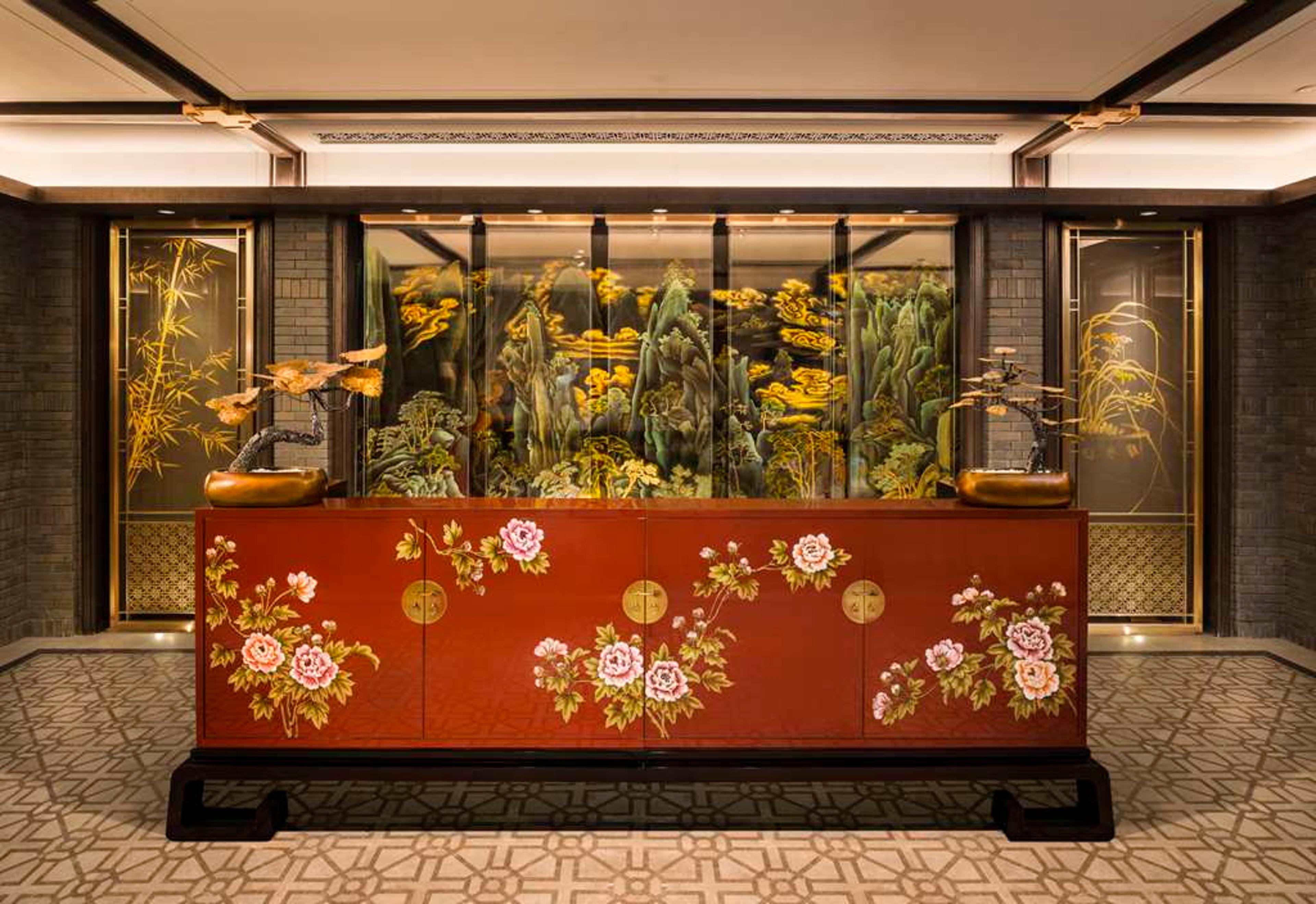 WANDA REIGN CHENGDU