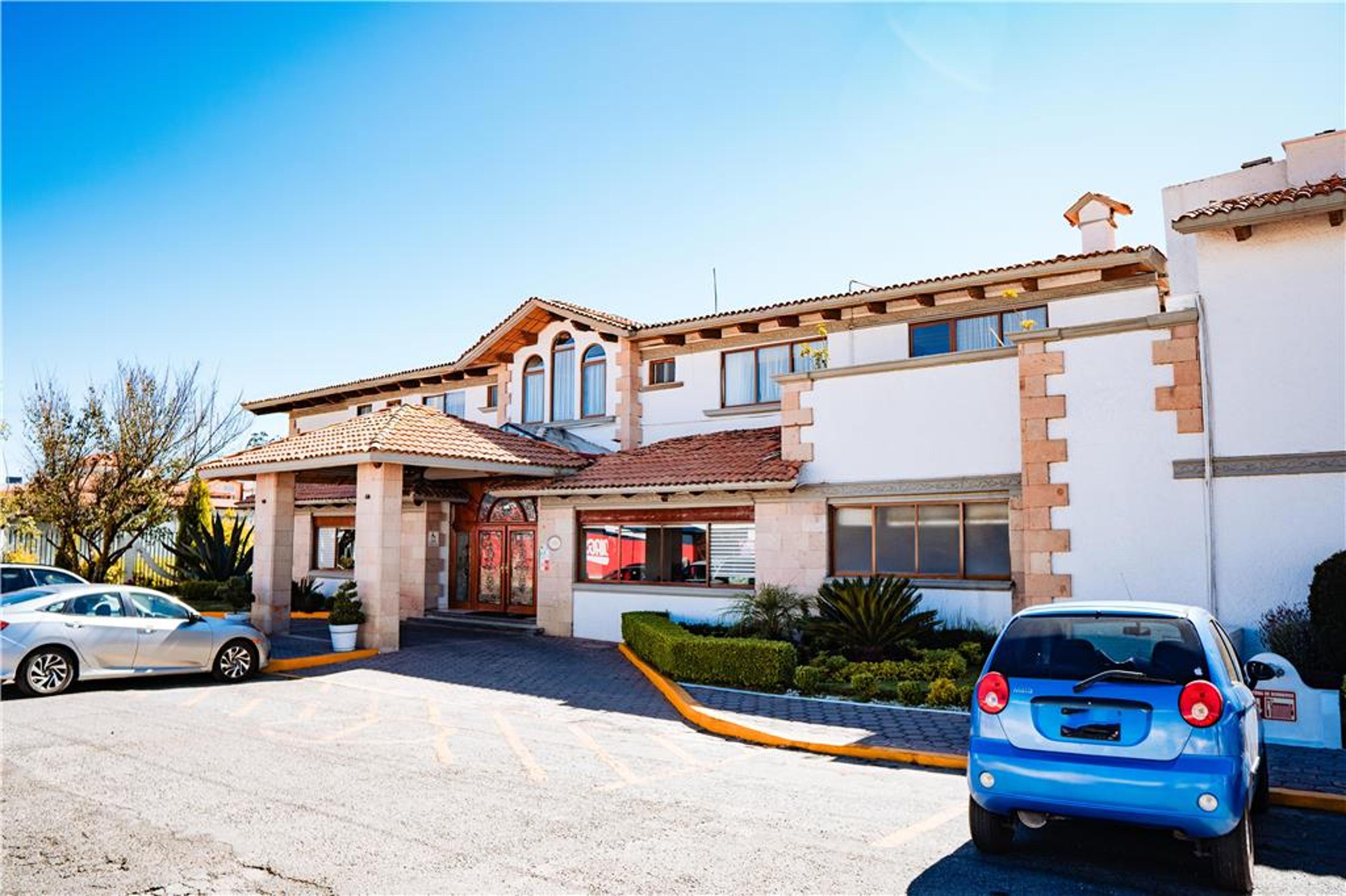 HOTEL DEL ANGEL APIZACO