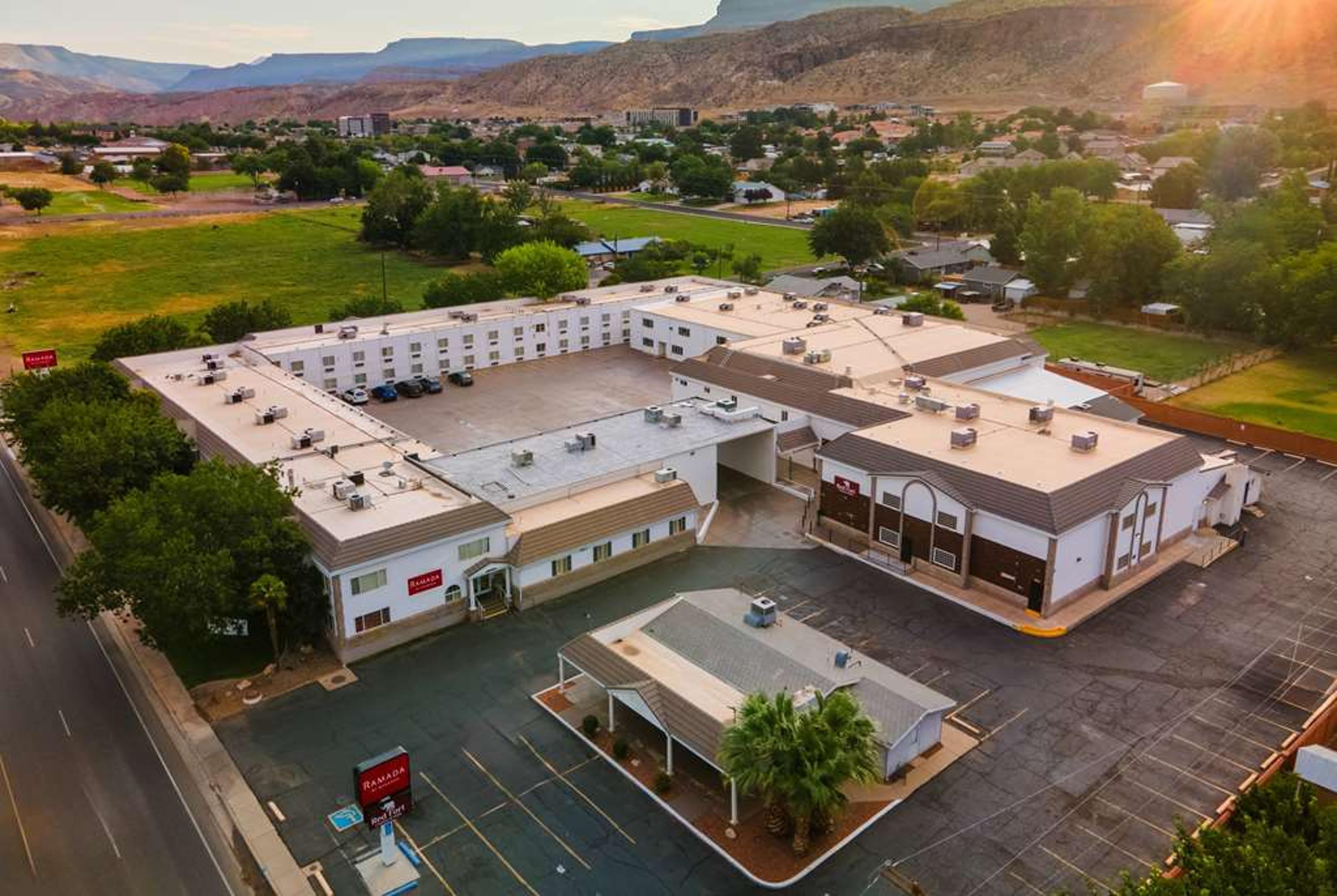 RAMADA BY WYNDHAM LA VERKIN ZION NA