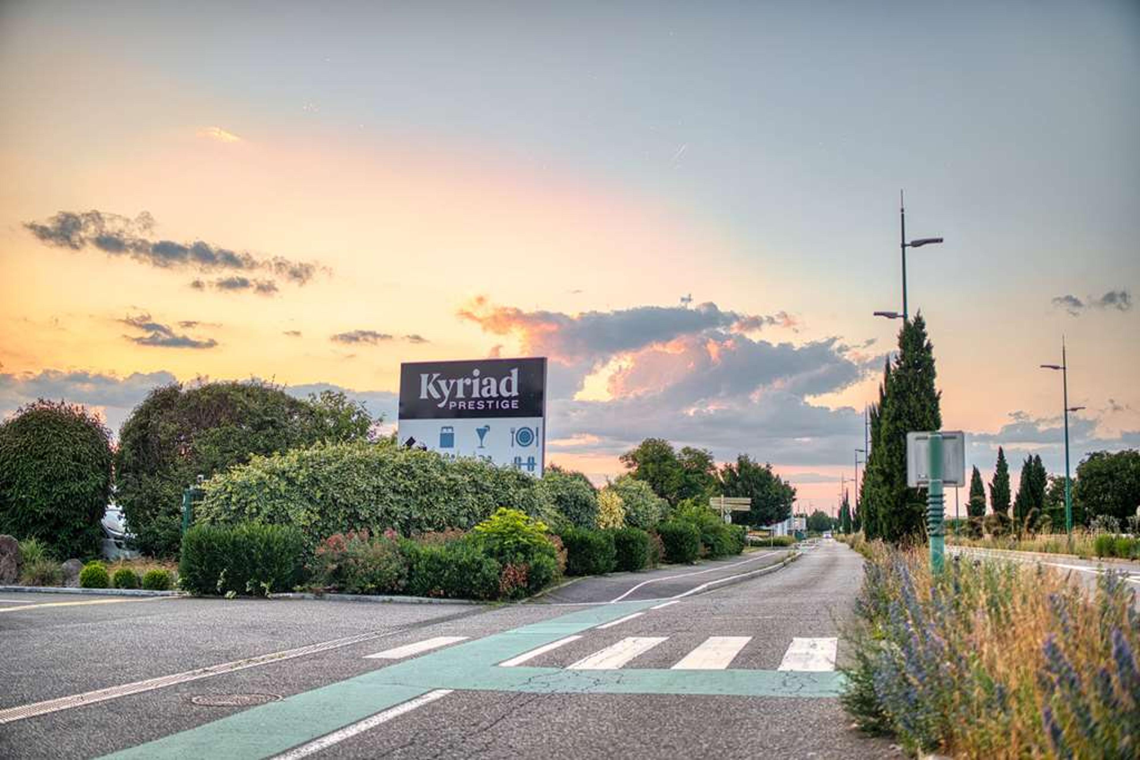KYRIAD PRESTIGE MULHOUSE - BASEL