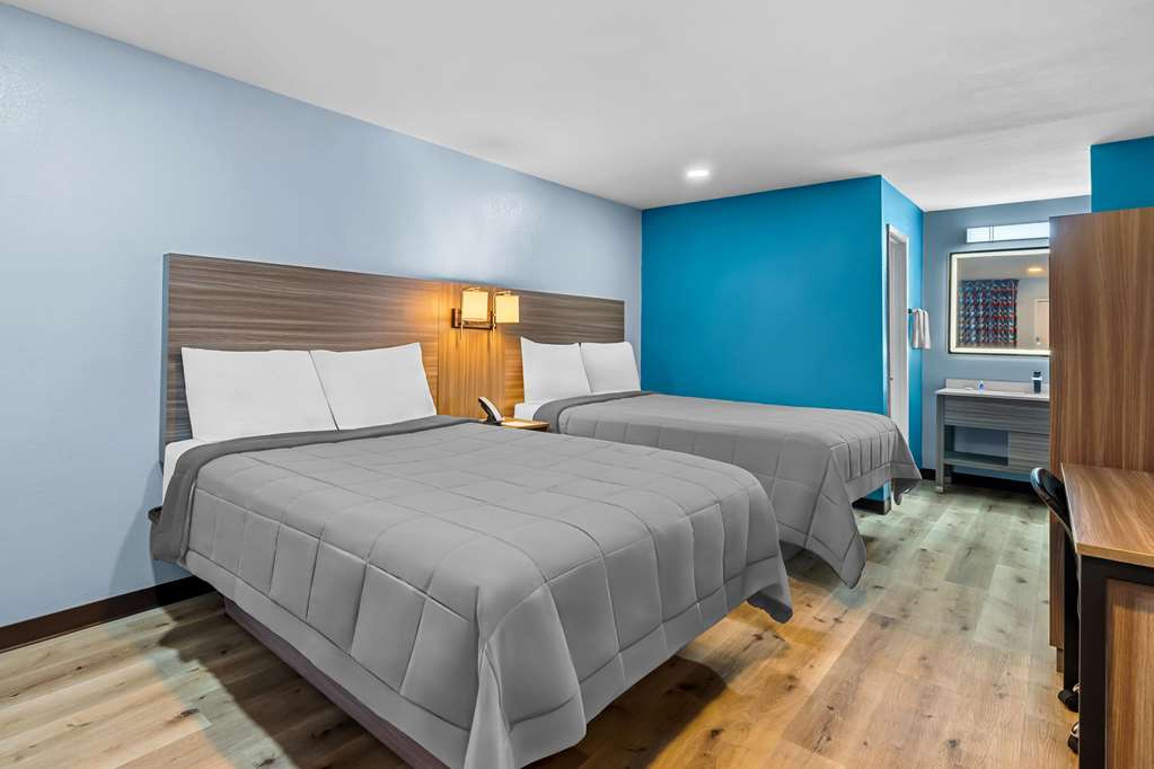 Rodeway Inn & Suites Brookhaven