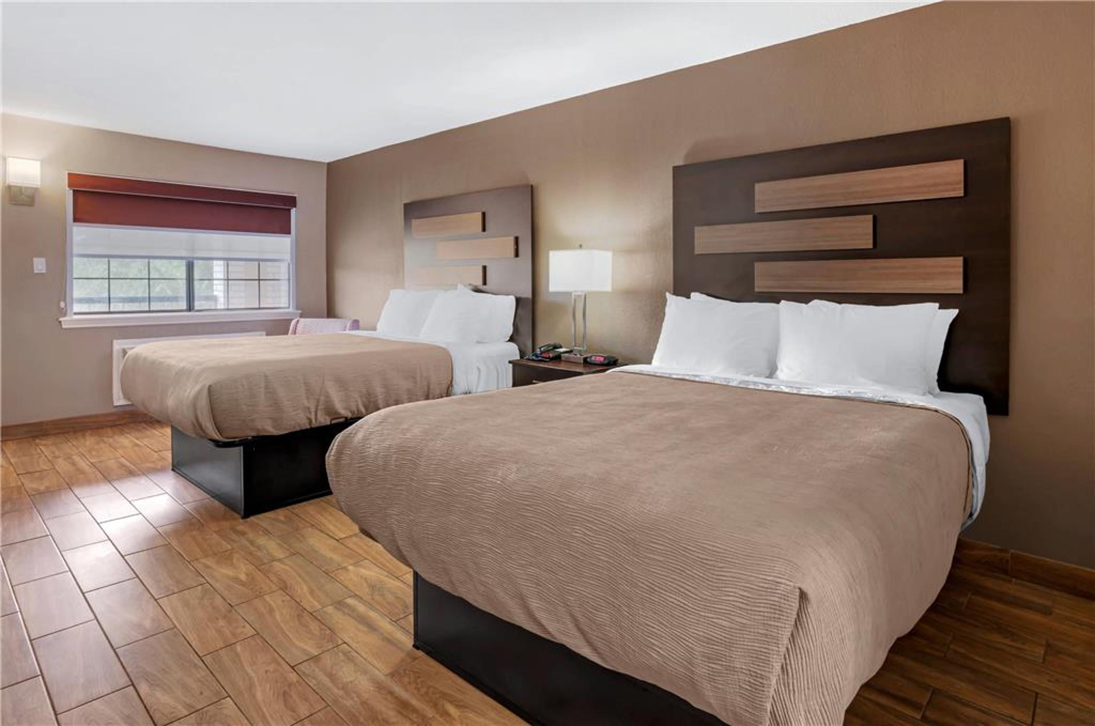 QUALITY INN AND SUITES