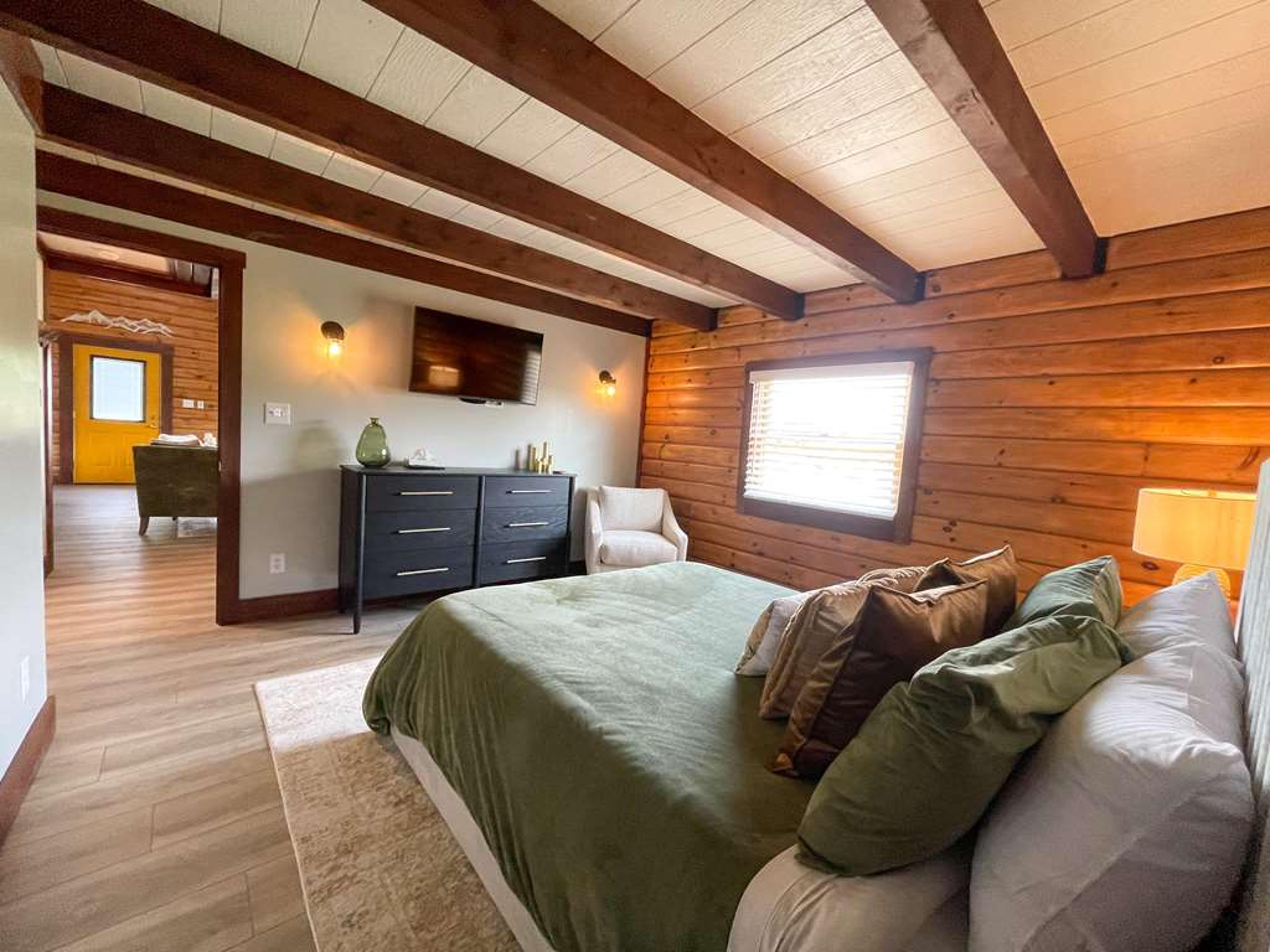 THE INN AT CANAAN