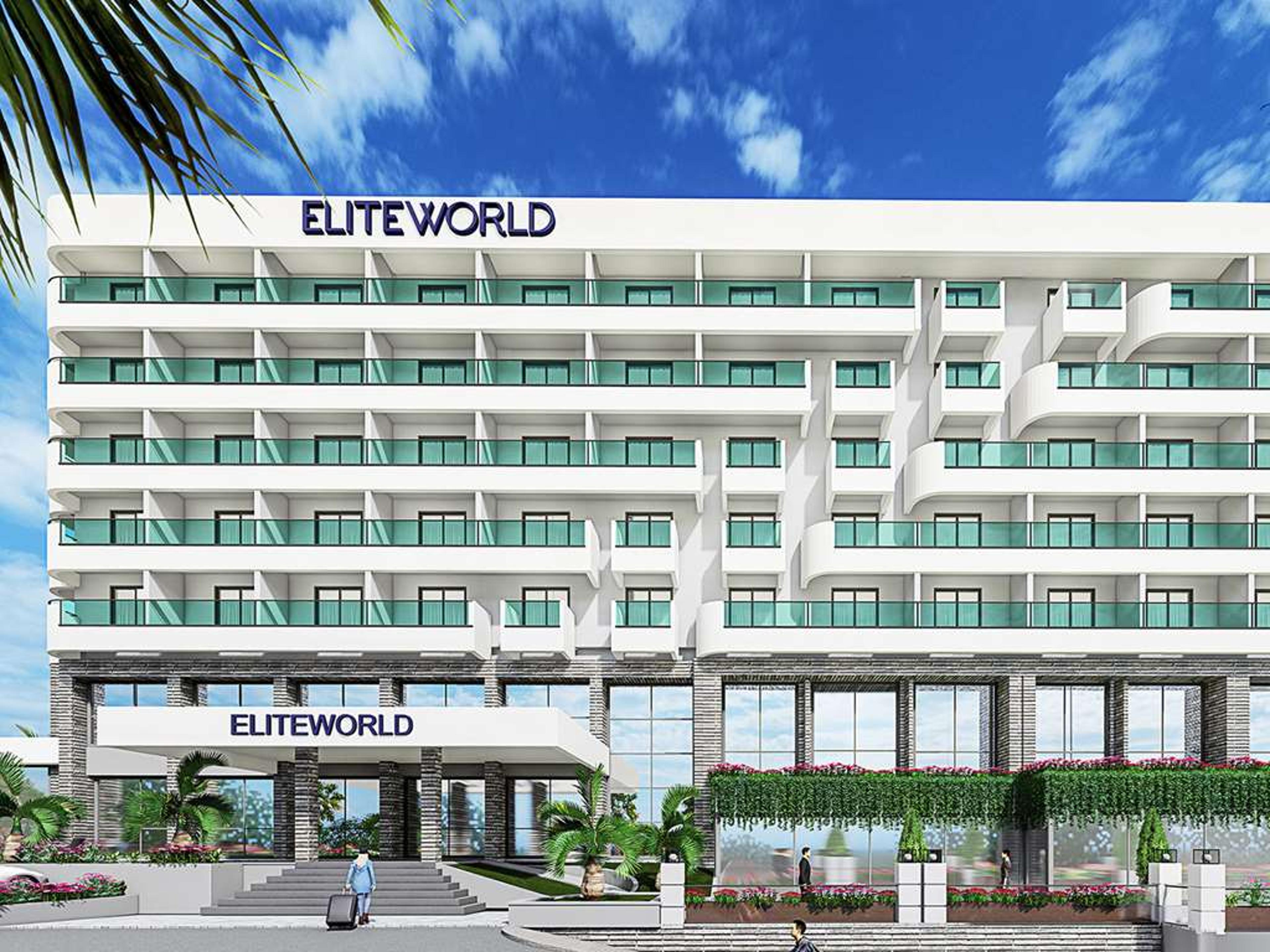 ELITE WORLD KUSADASI
