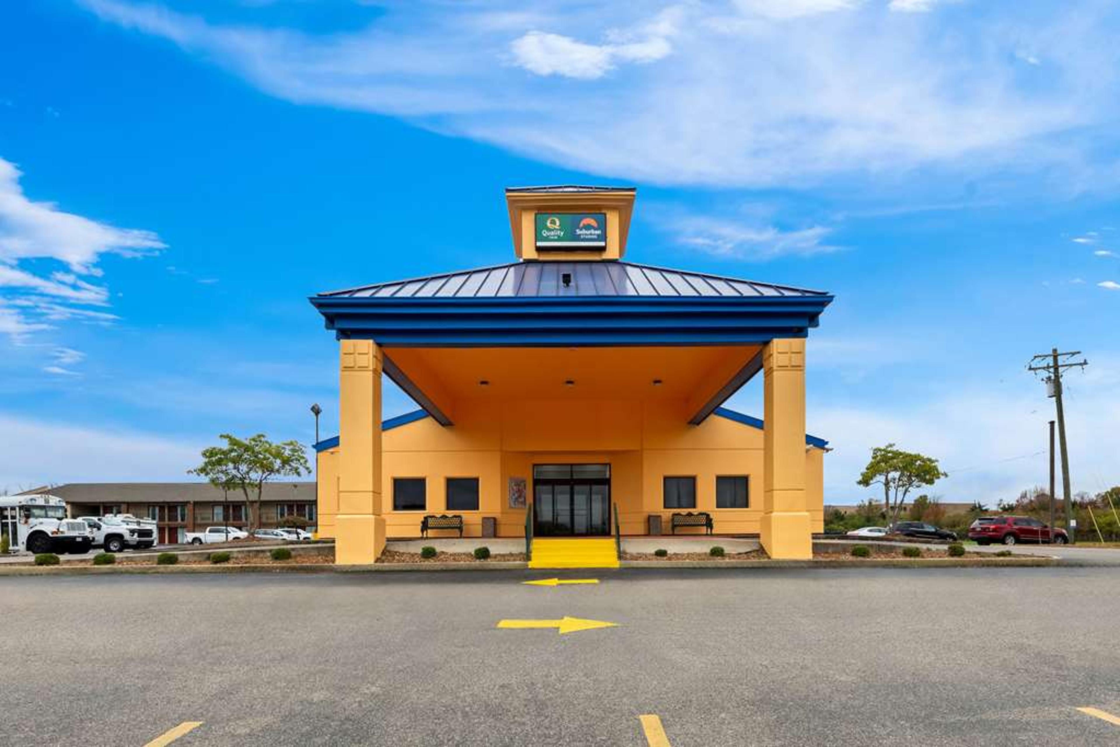 QUALITY INN MASON NEAR KINGS ISLAND