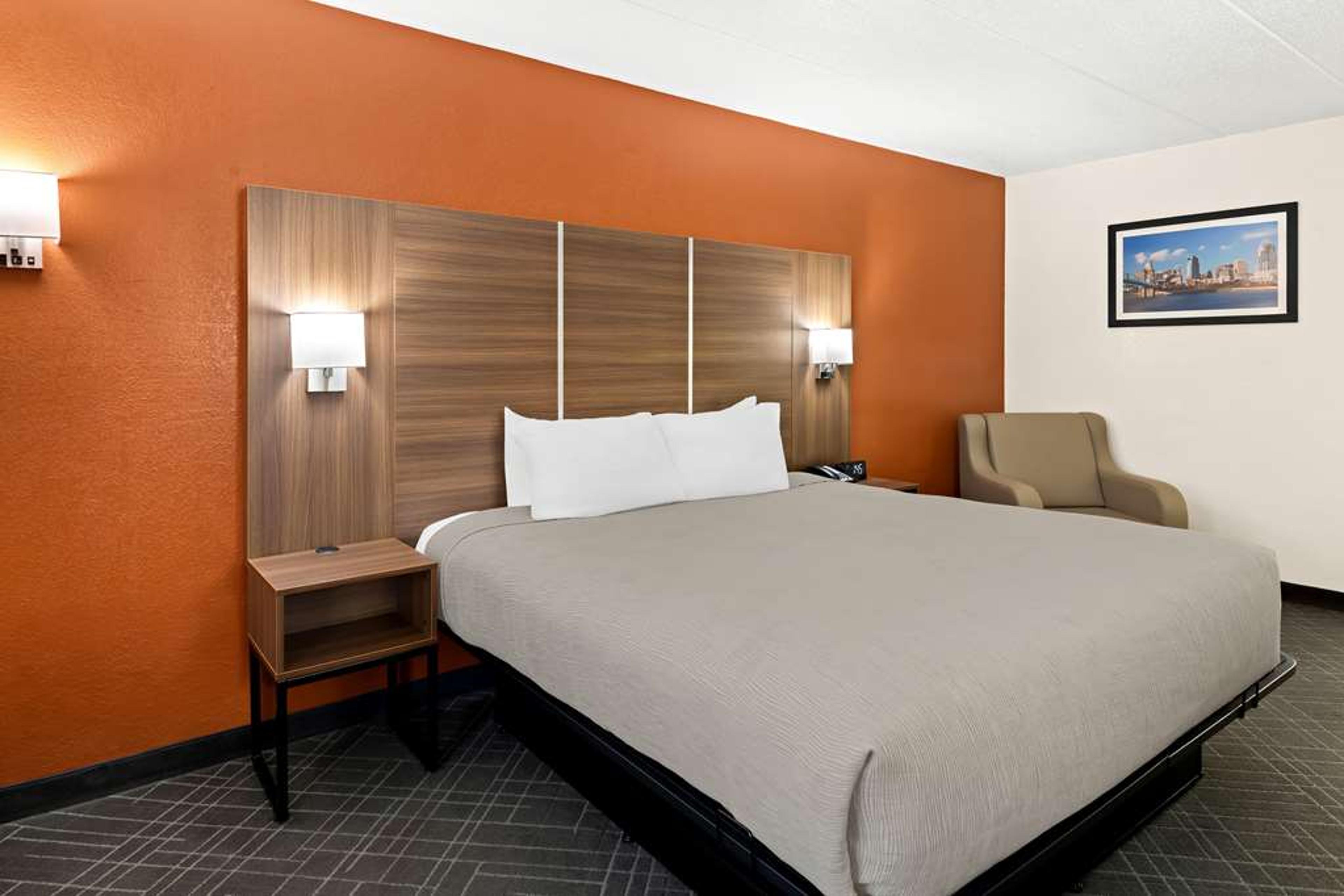 QUALITY INN MASON NEAR KINGS ISLAND