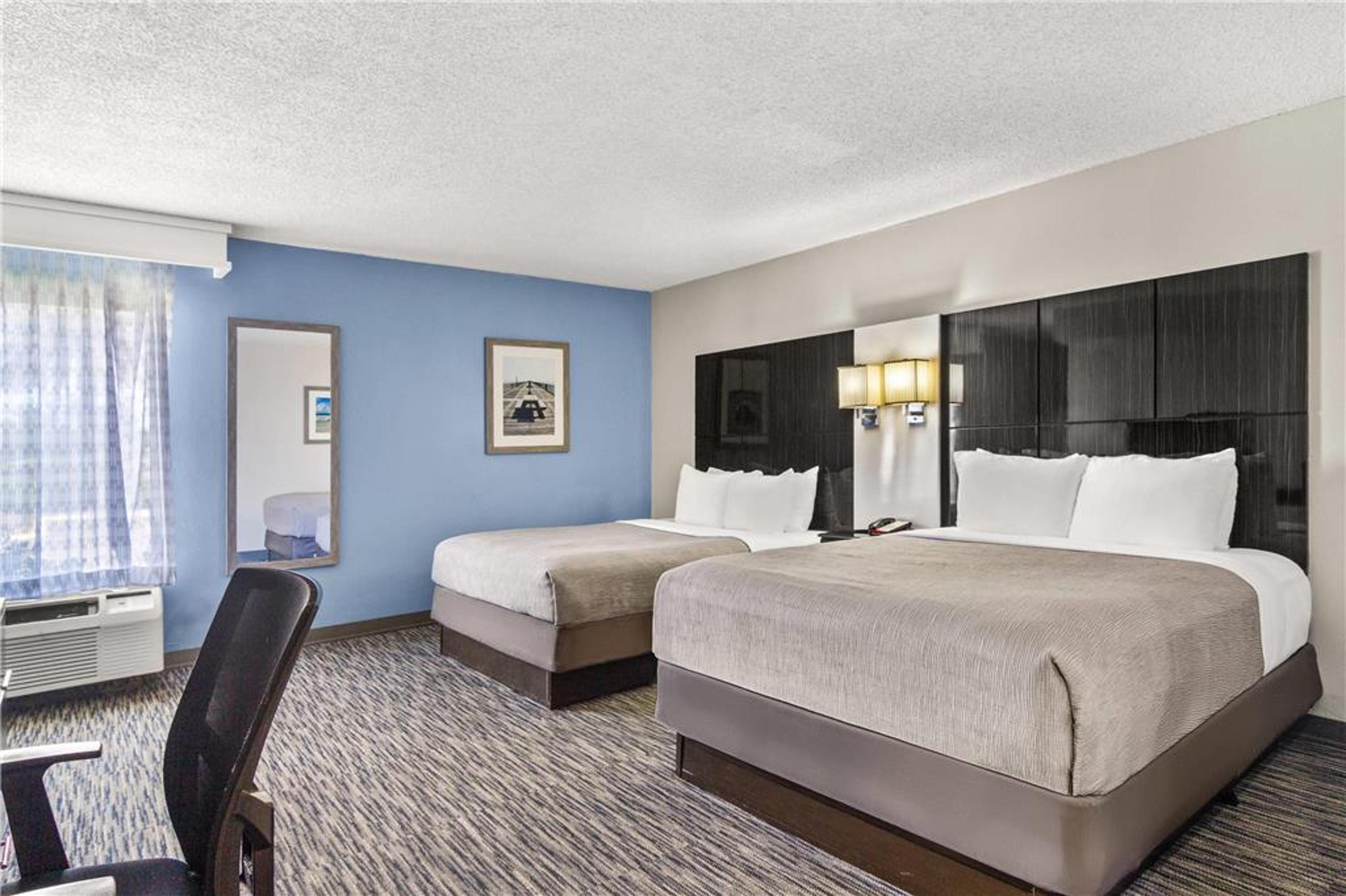 QUALITY INN JACKSONVILLE - ORANGE P