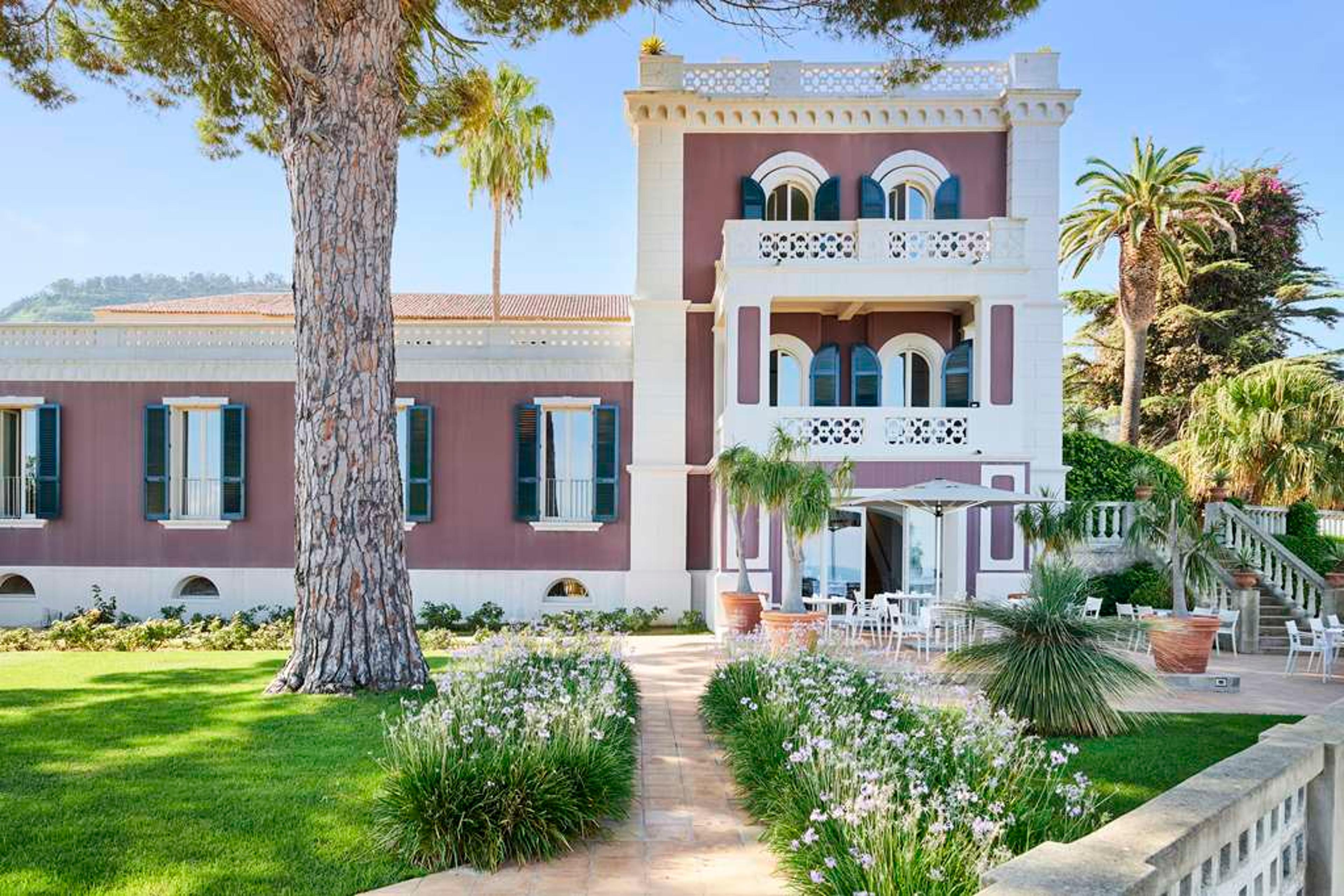HOTEL VILLA PAOLA