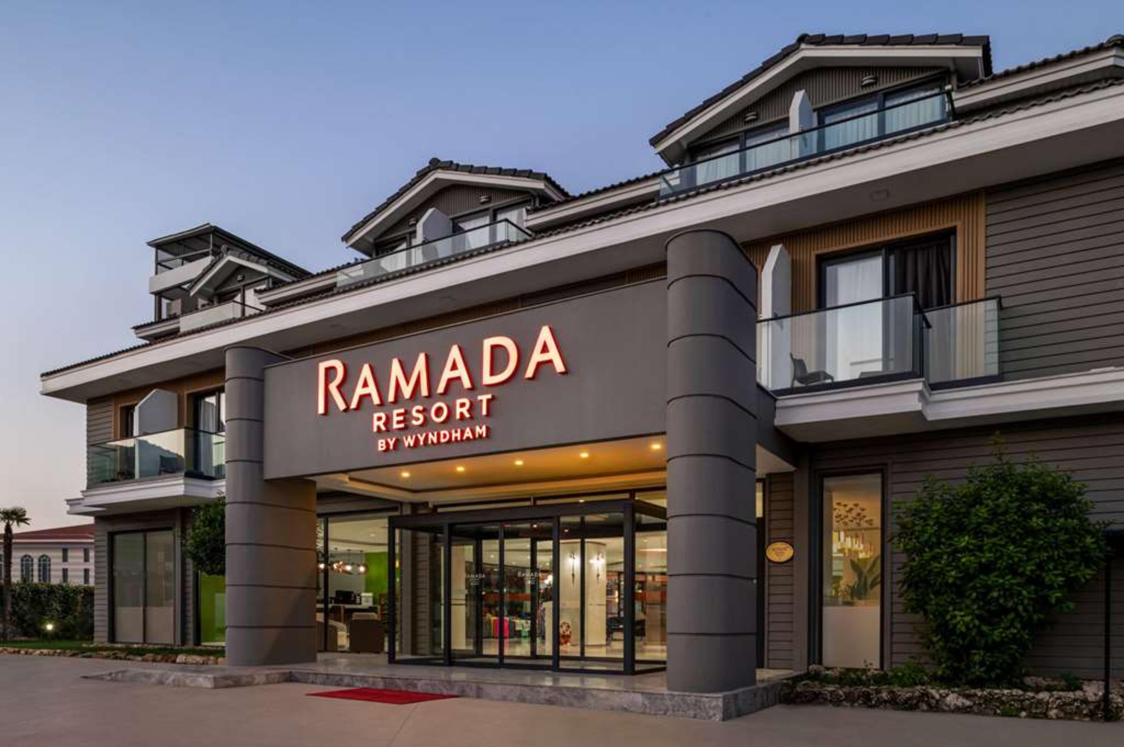 RAMADA RESORT BY WYNDHAM PAMUKKALE
