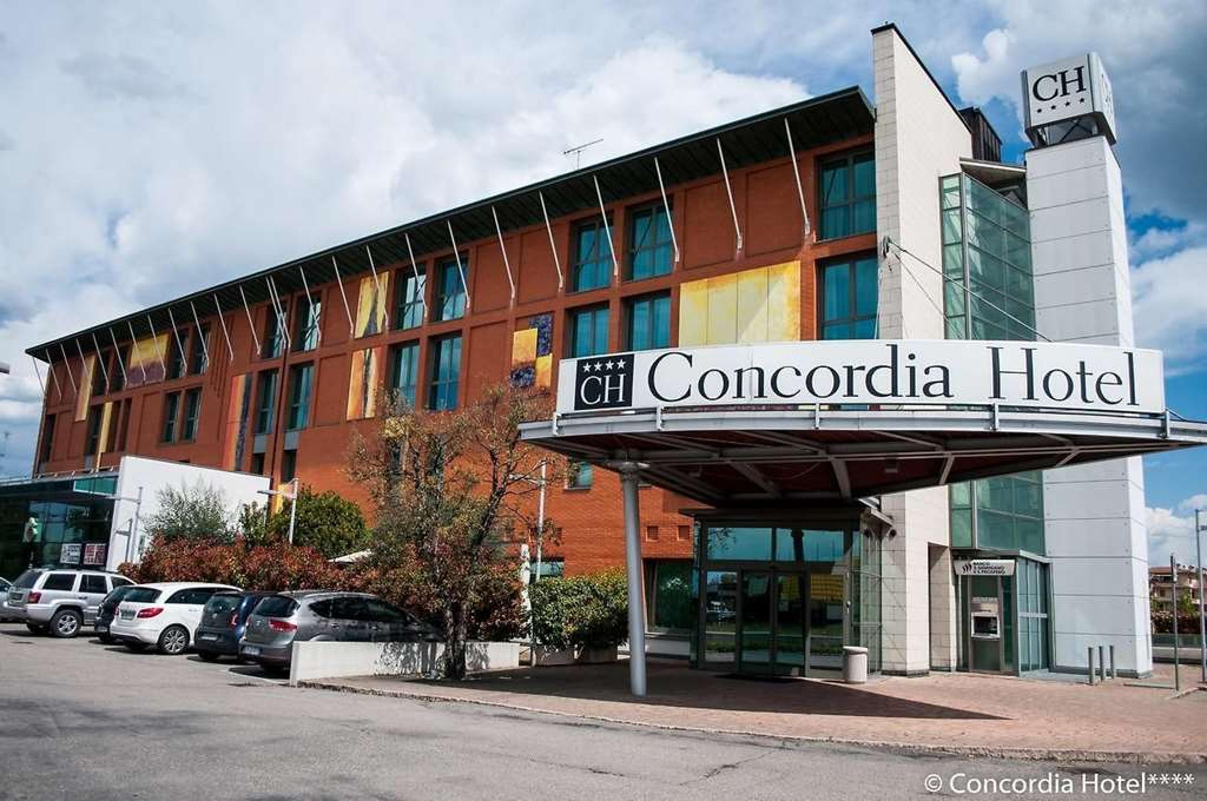 CONCORDIA HOTEL
