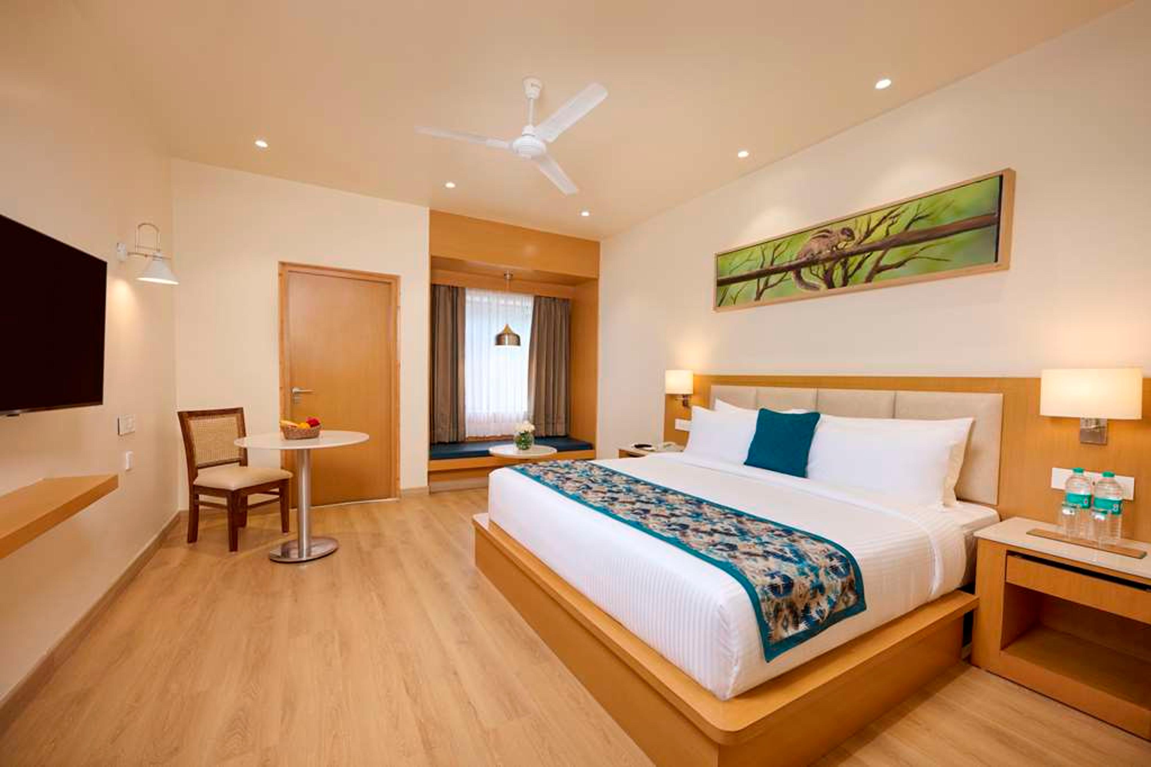 ABN SAROVAR PORTICO JIM CORBETT DHI