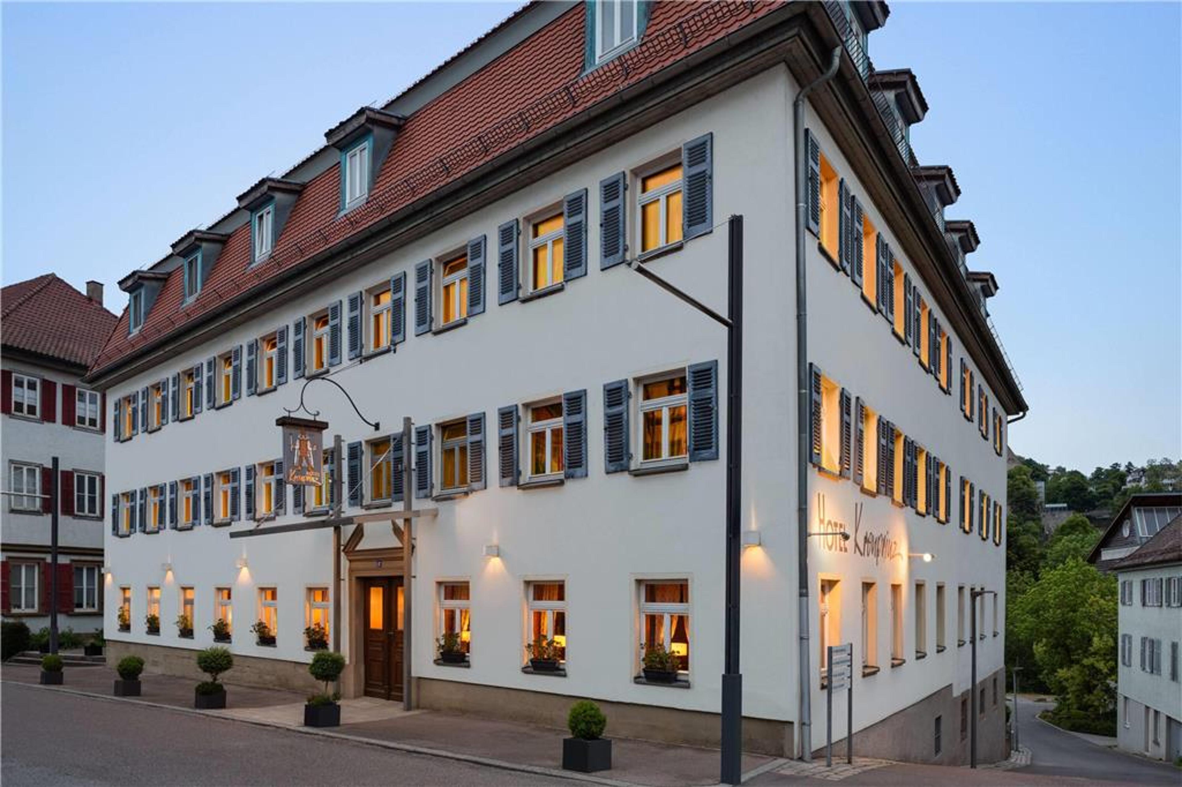 ASPIRE KRONPRINZ SCHWABISCH HALL