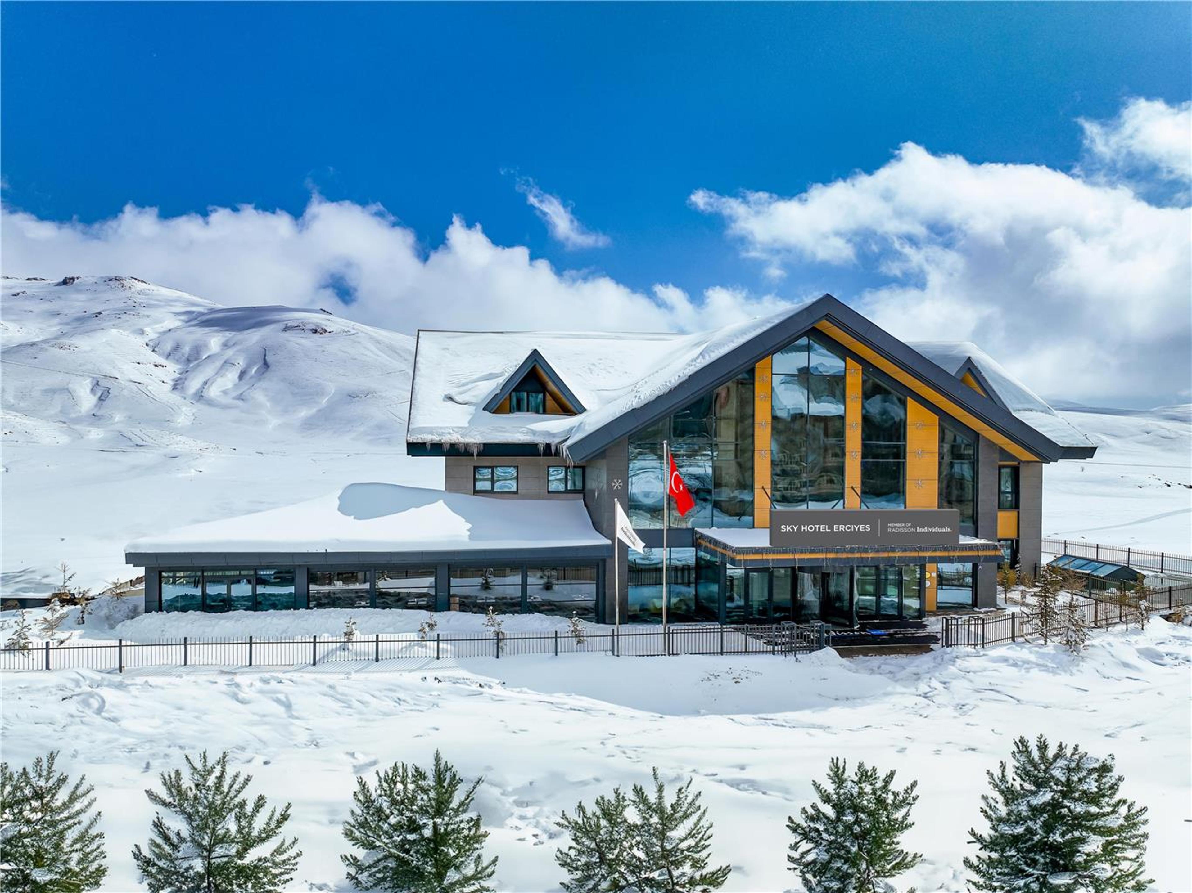 SKY HOTEL ERCIYES