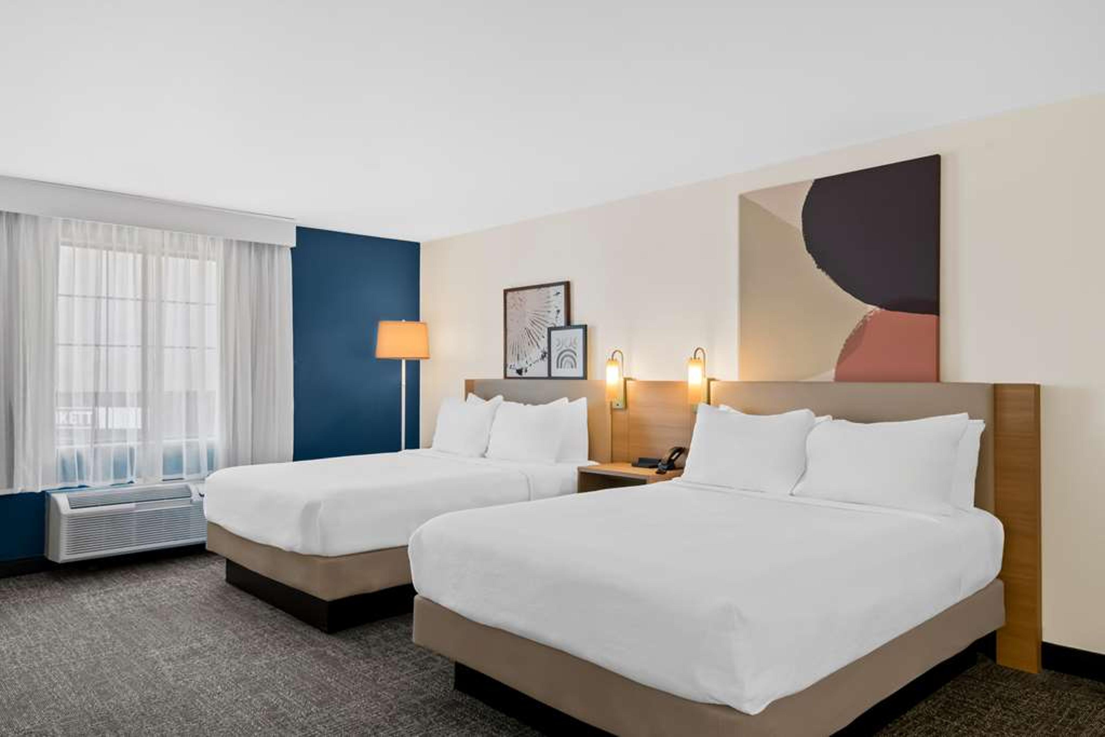 SPARK BY HILTON WICHITA FALLS