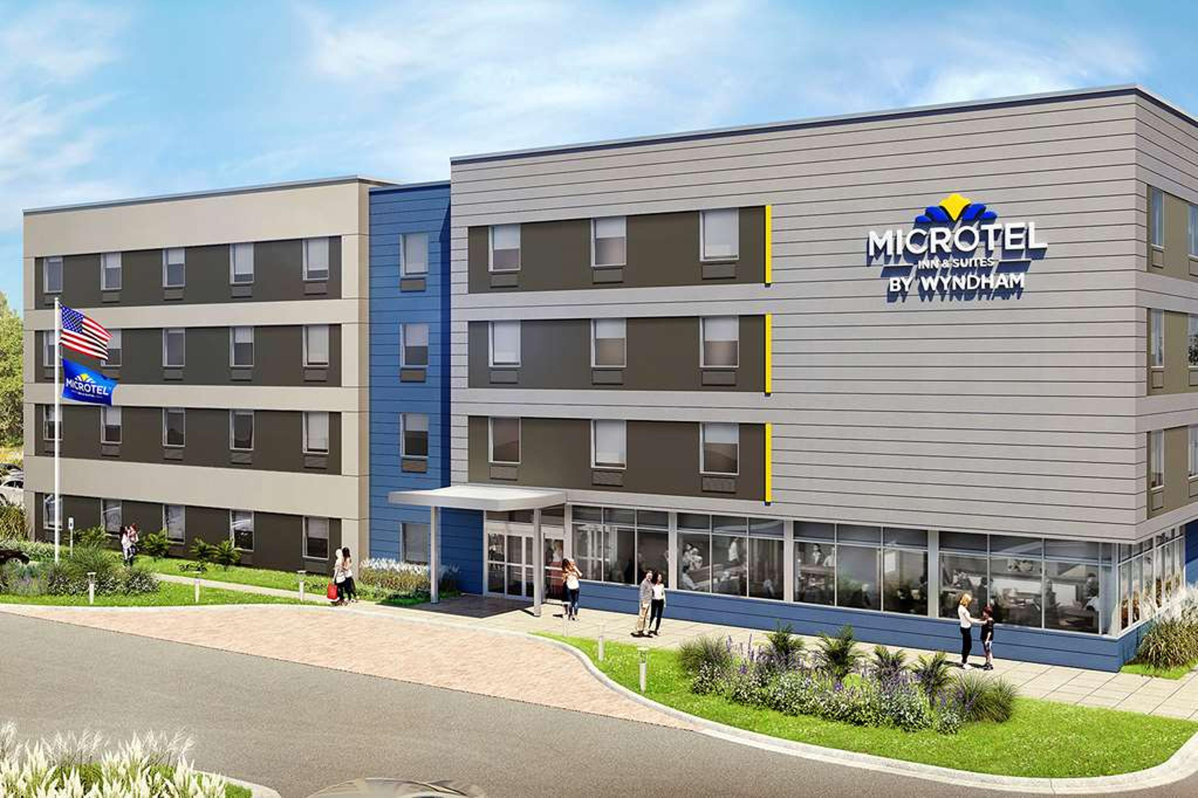 MICROTEL INN & SUITES BY WYNDHAM