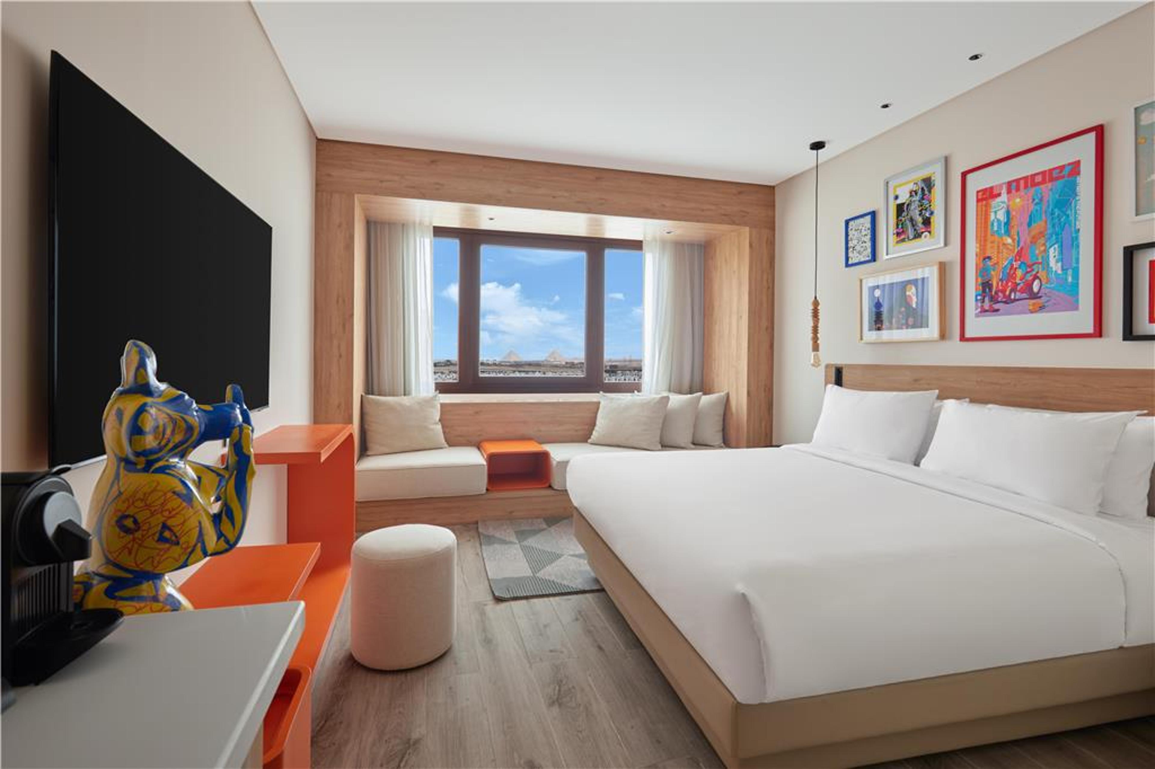 HYATT CENTRIC CAIRO WEST