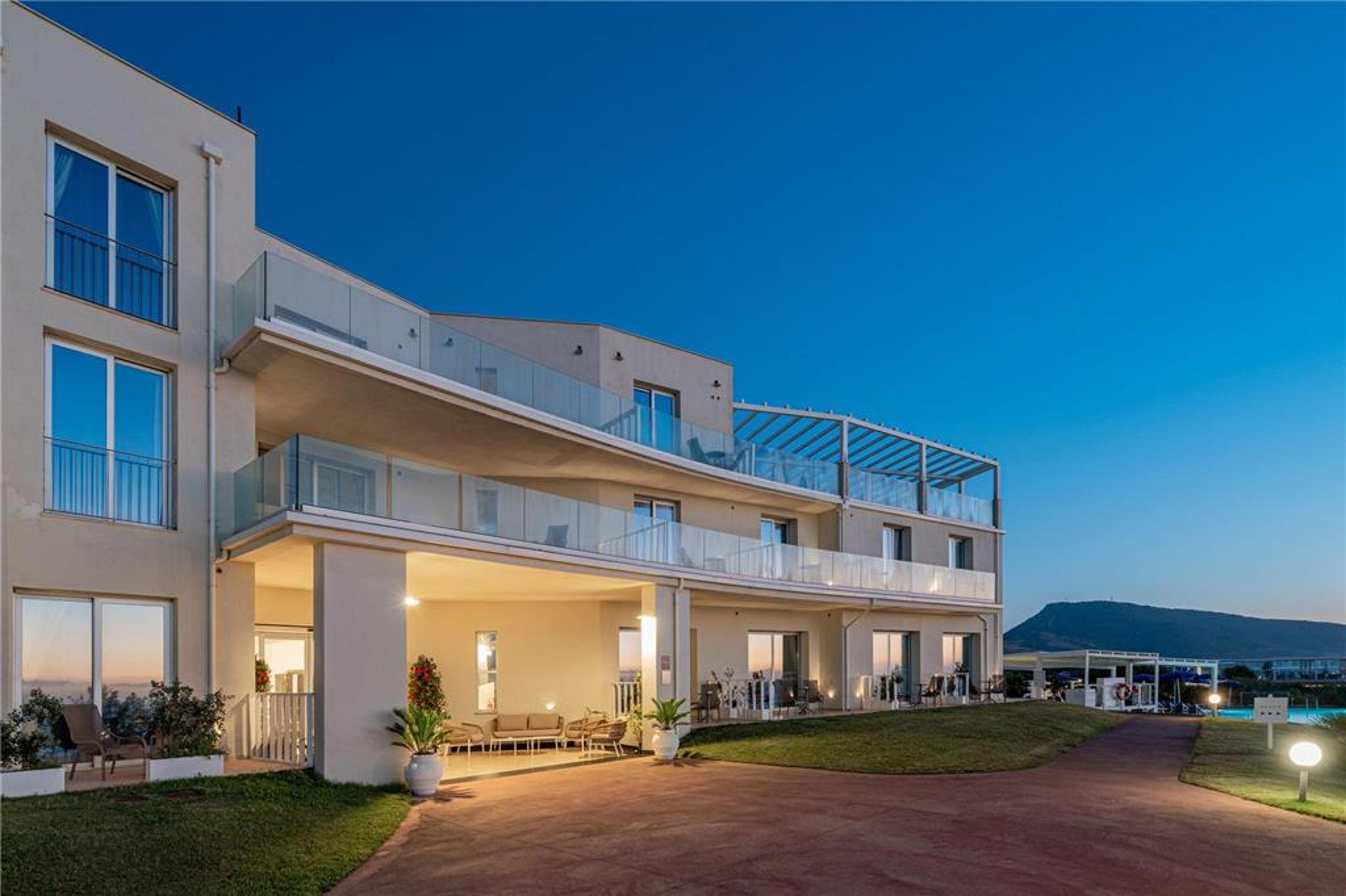 BELLEVUE RESORT SARDINIA AFFILIATED