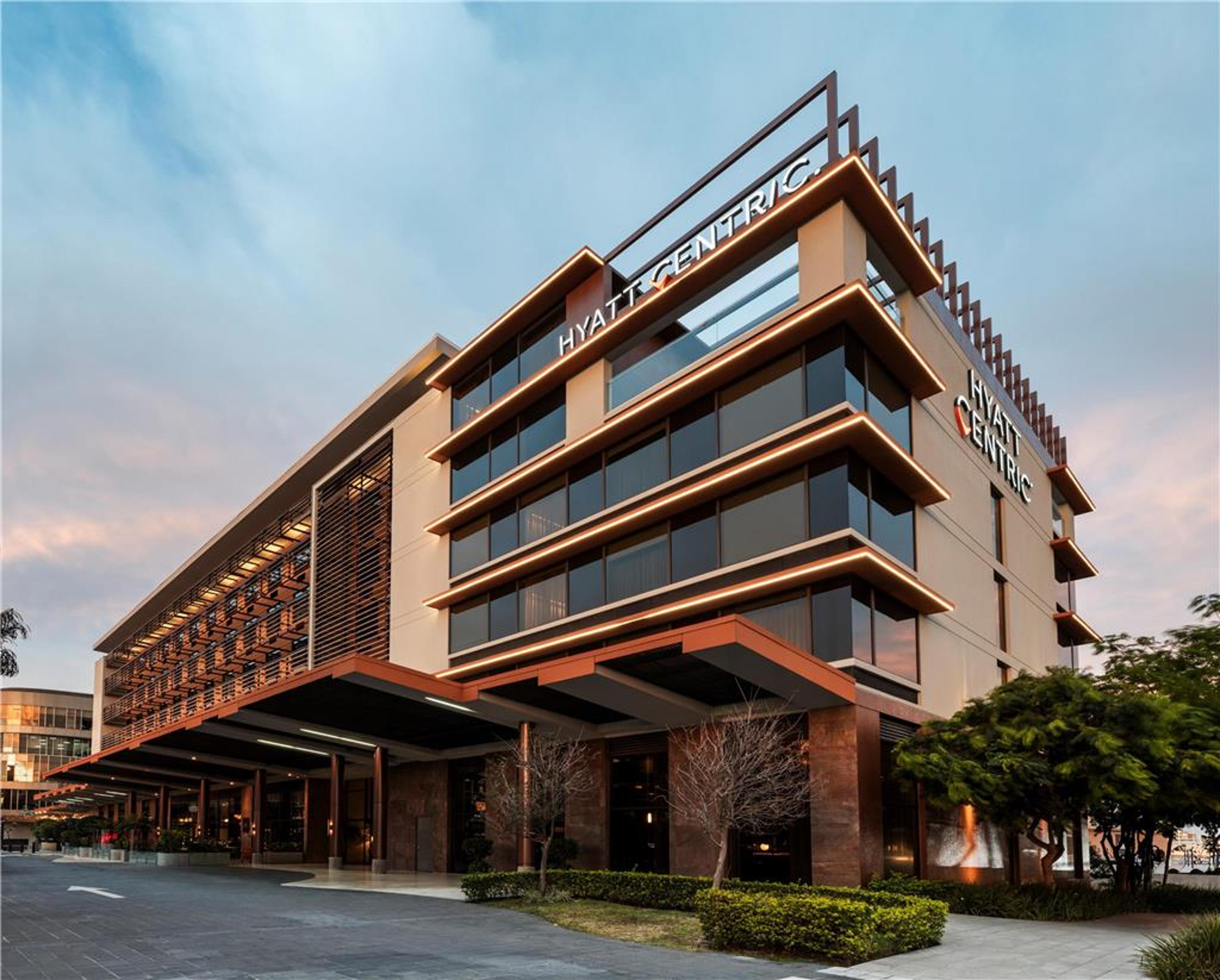 HYATT CENTRIC SAN JOSE ESCAZU