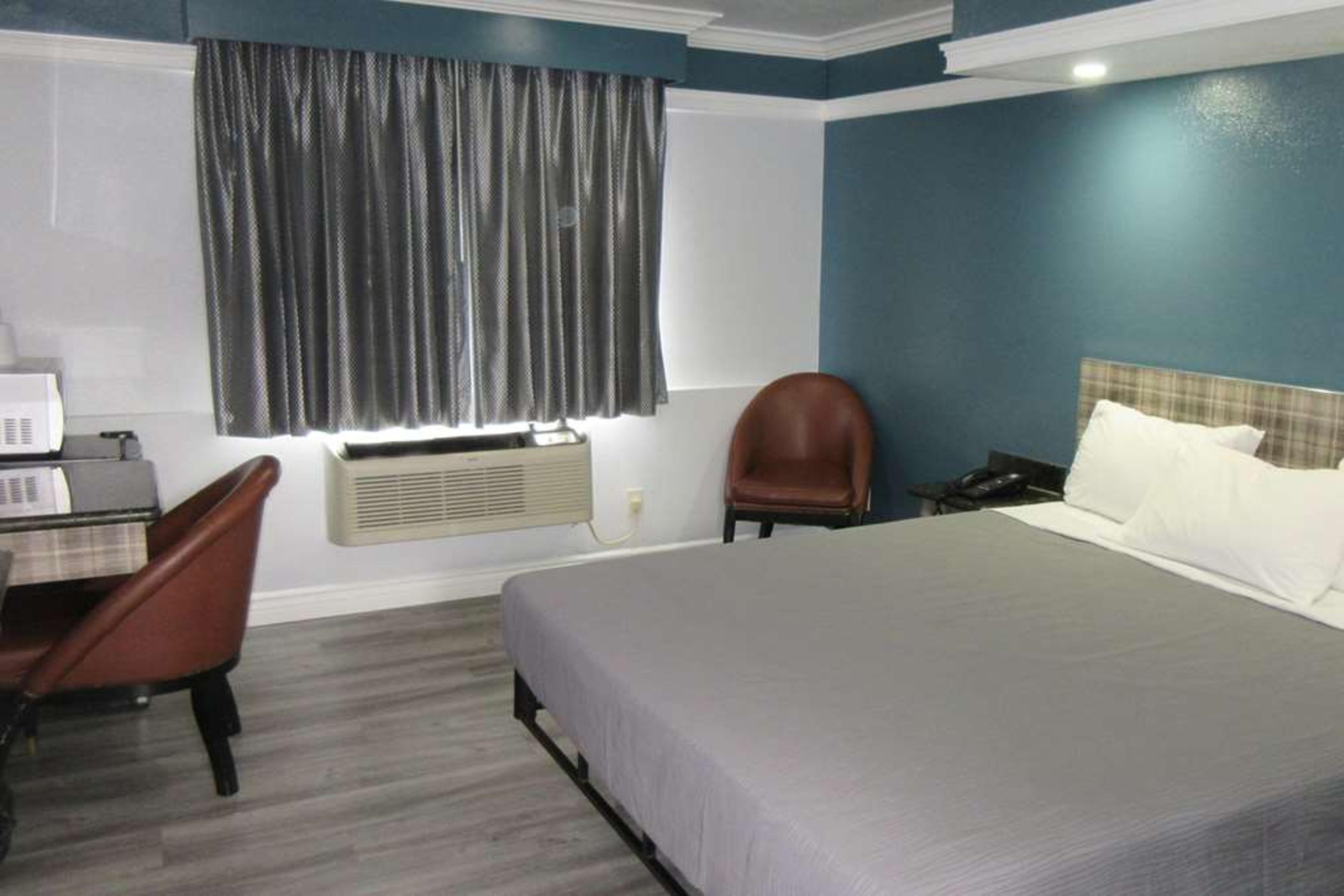 RODEWAY INN COMMERCE - LOS ANGELES