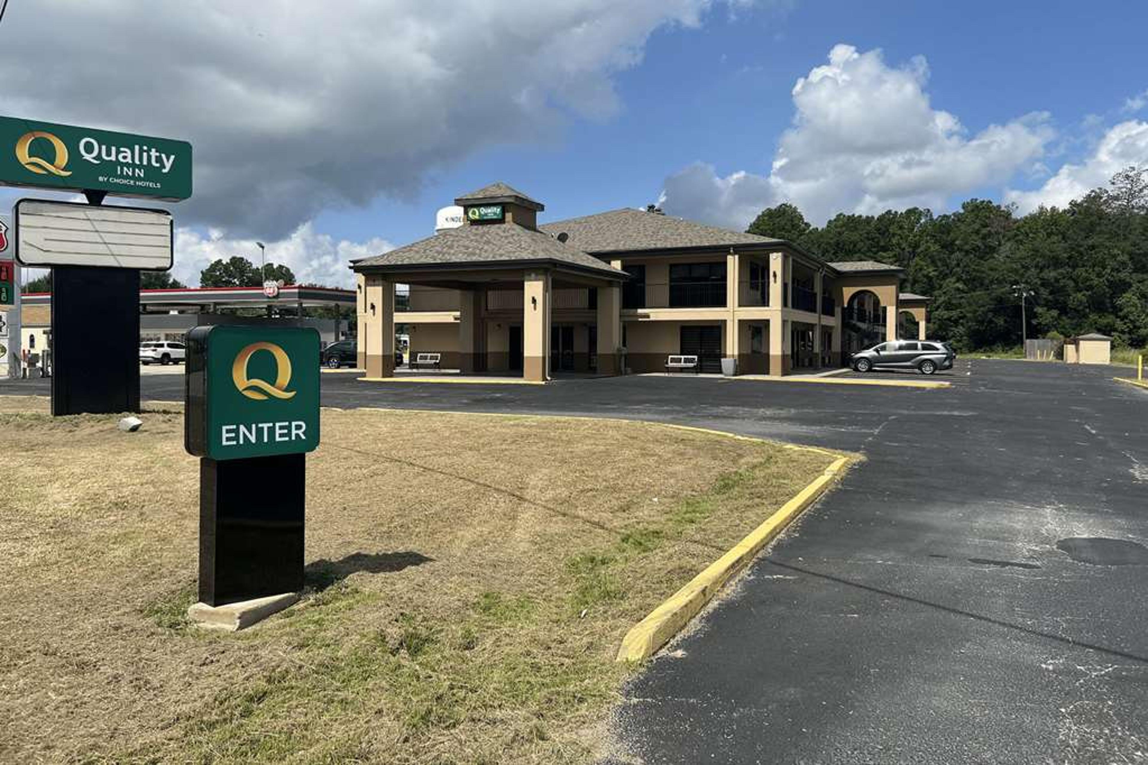 QUALITY INN KINDER