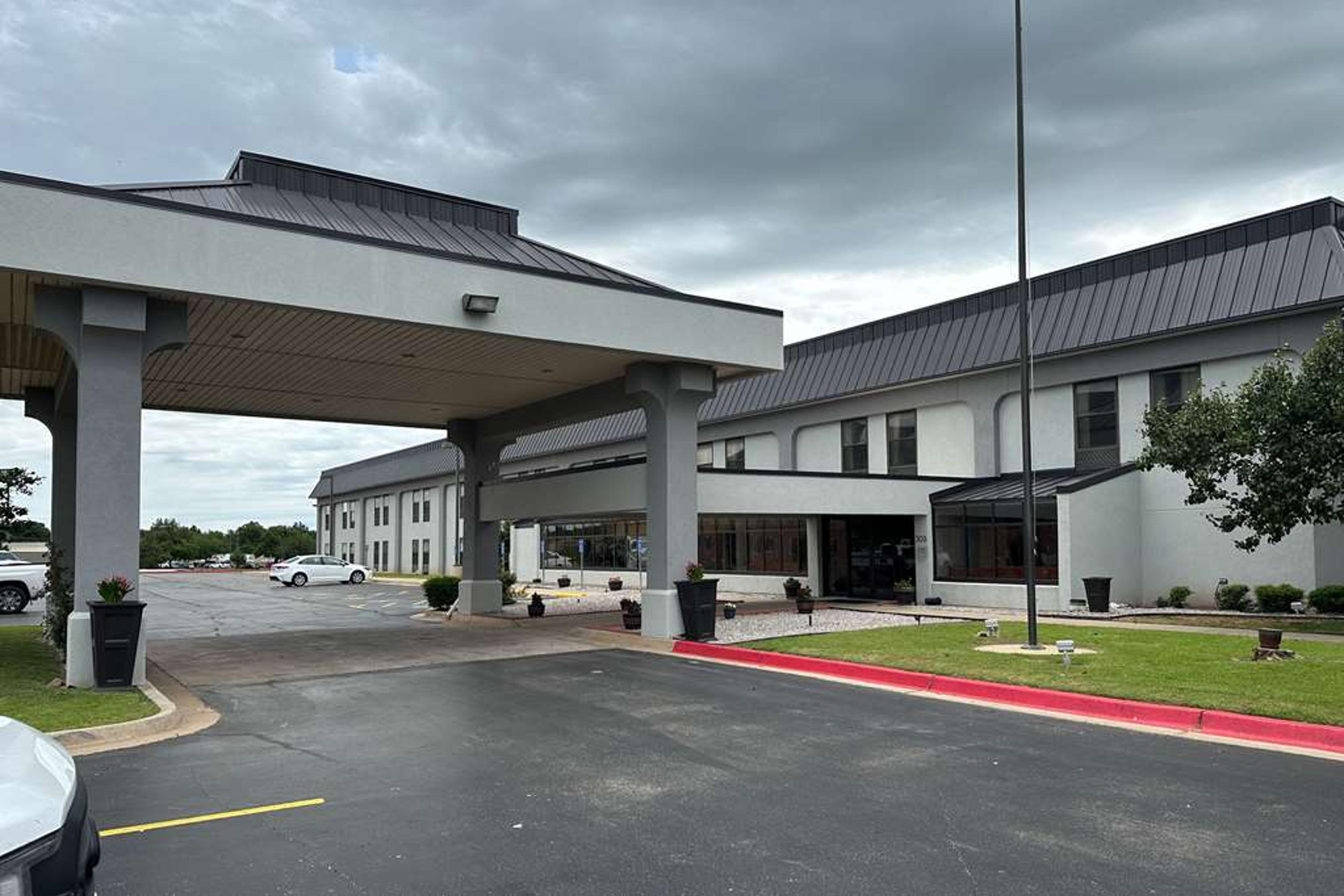 QUALITY INN - NORMAN NEAR UNIVERSIT