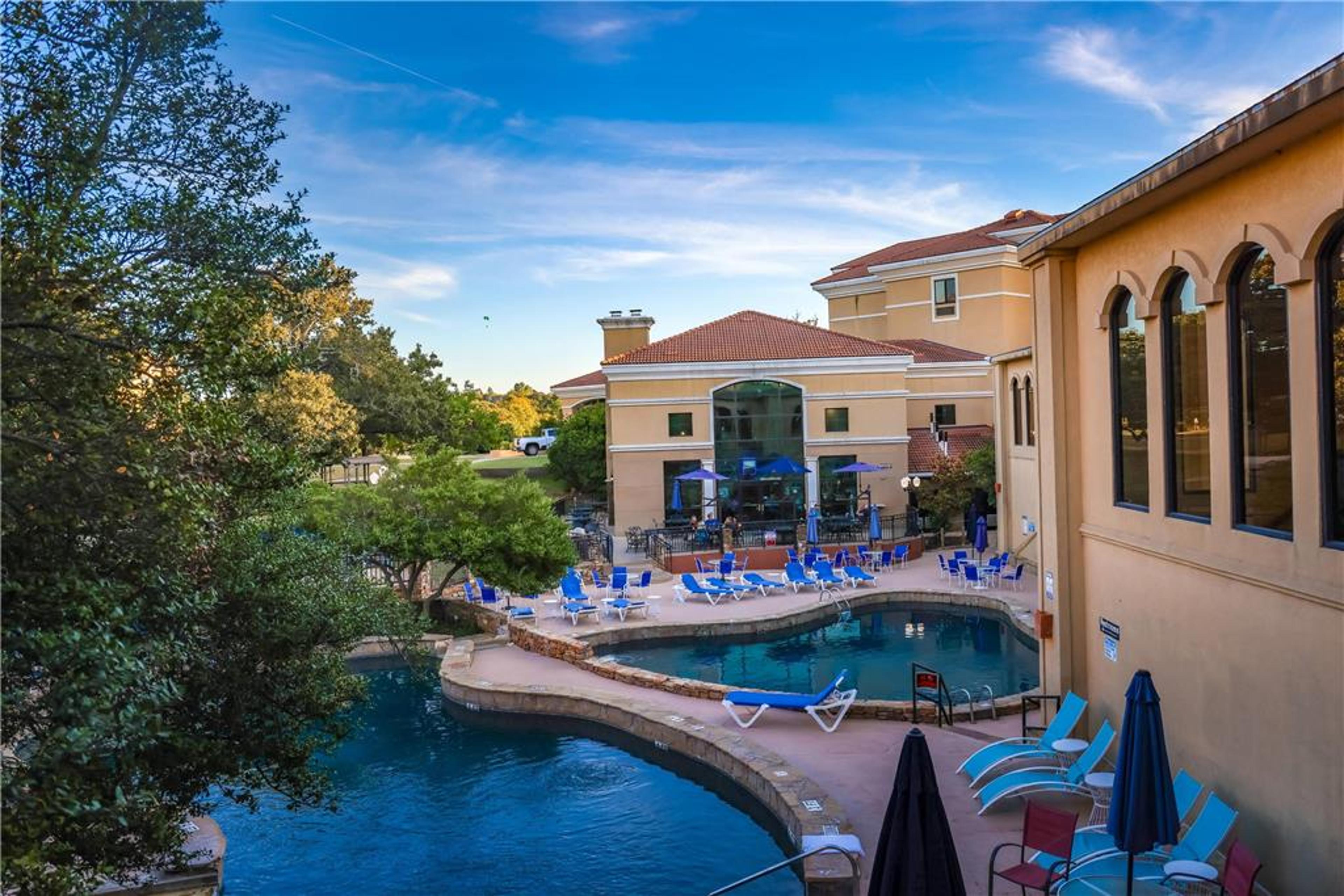 TANGLEWOOD RESORT ON LAKE TEXOMA AN