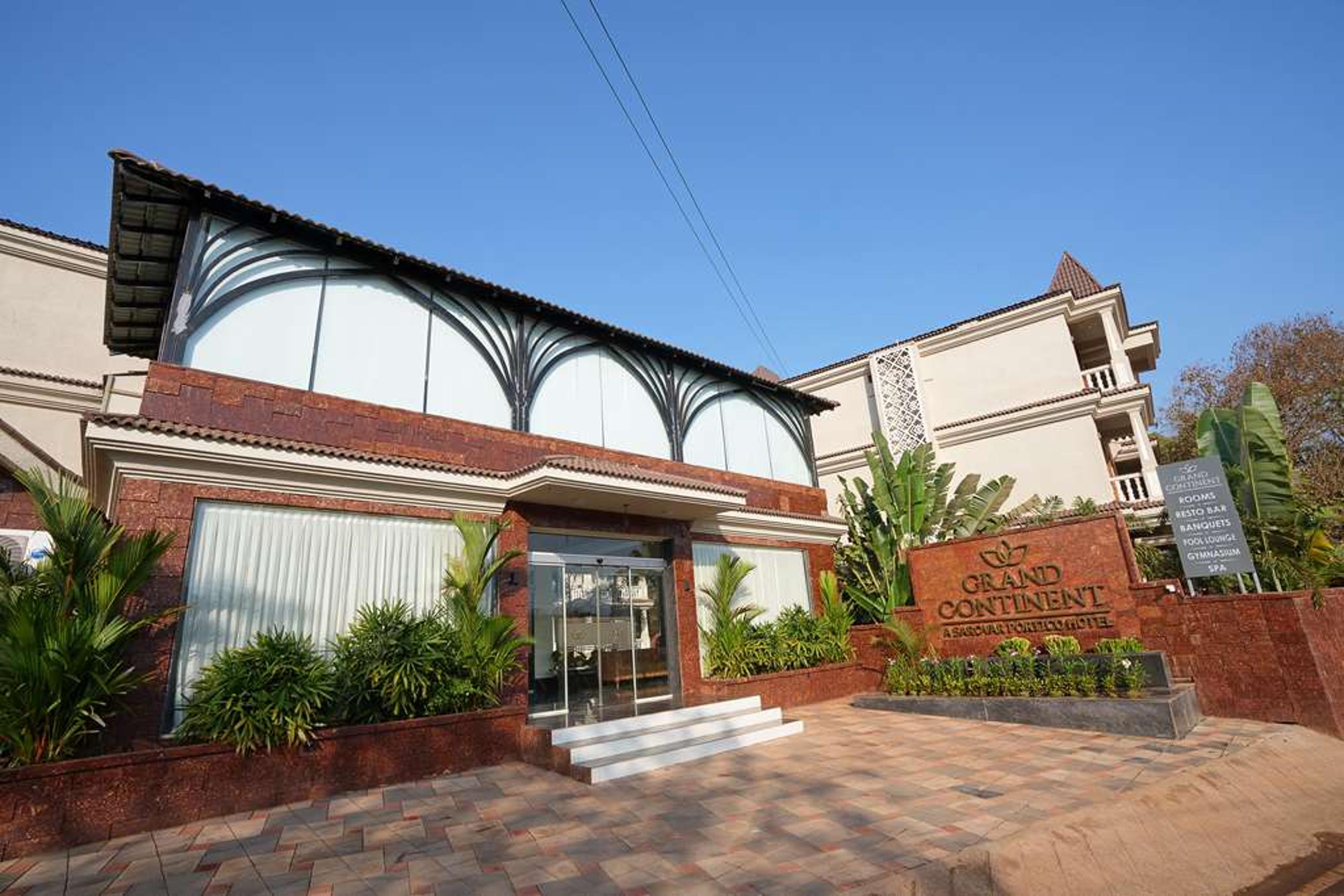 GRAND CONTINENT ANJUNA A SAROVAR PO
