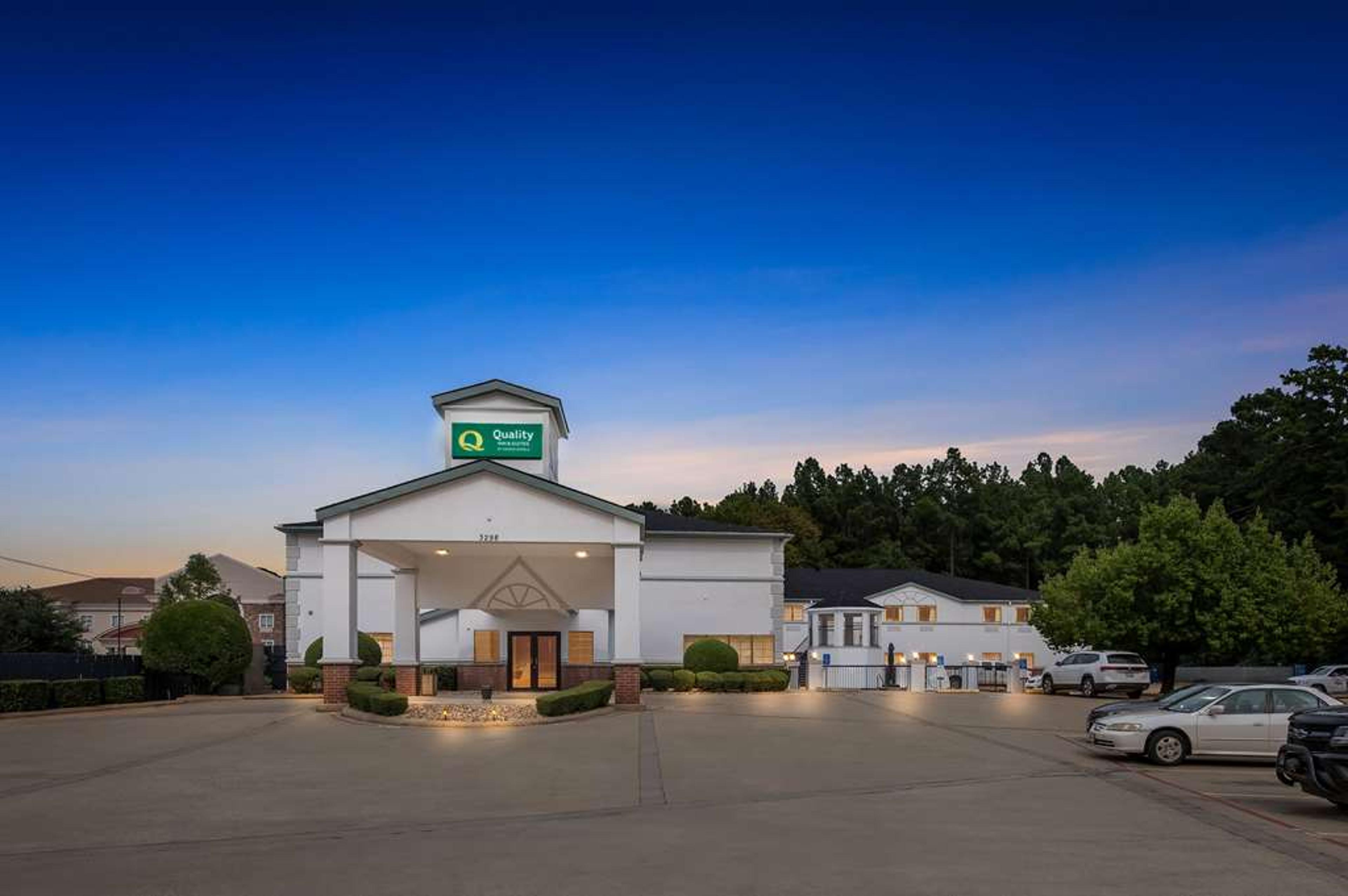 QUALITY INN AND SUITES KILGORE-LONG