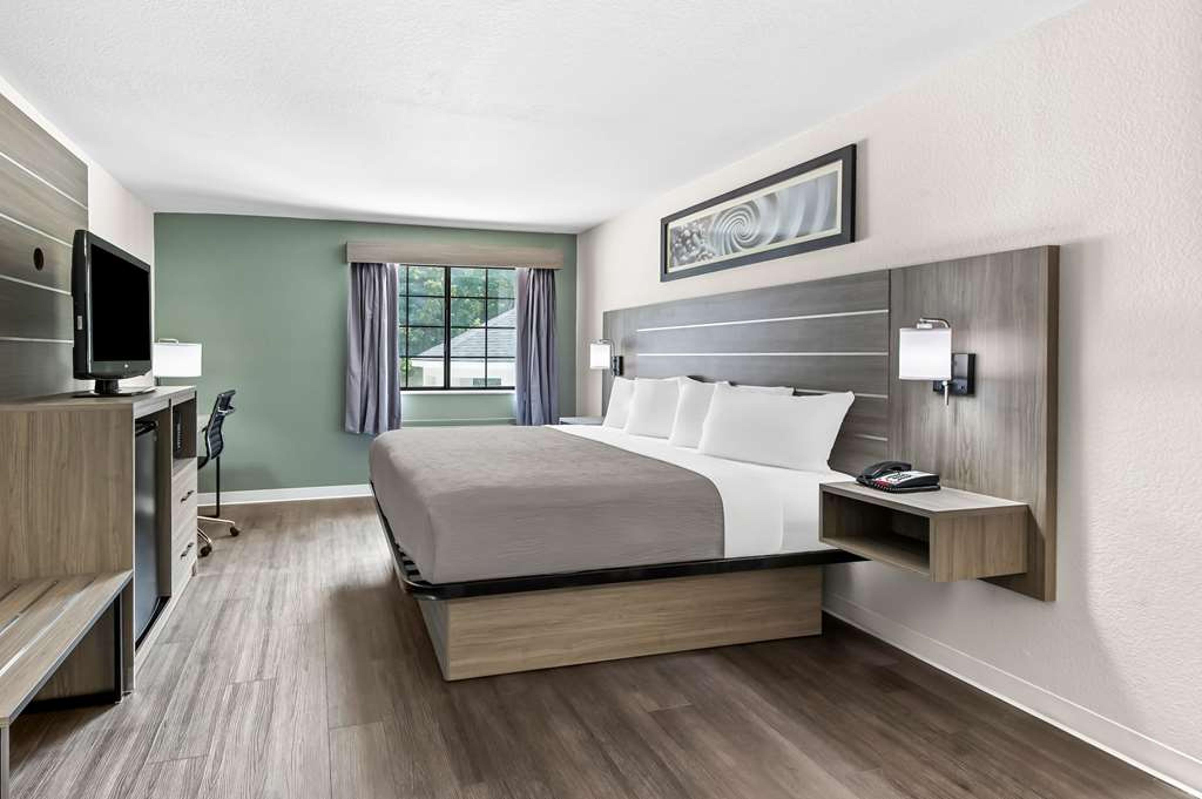 QUALITY INN AND SUITES KILGORE-LONG