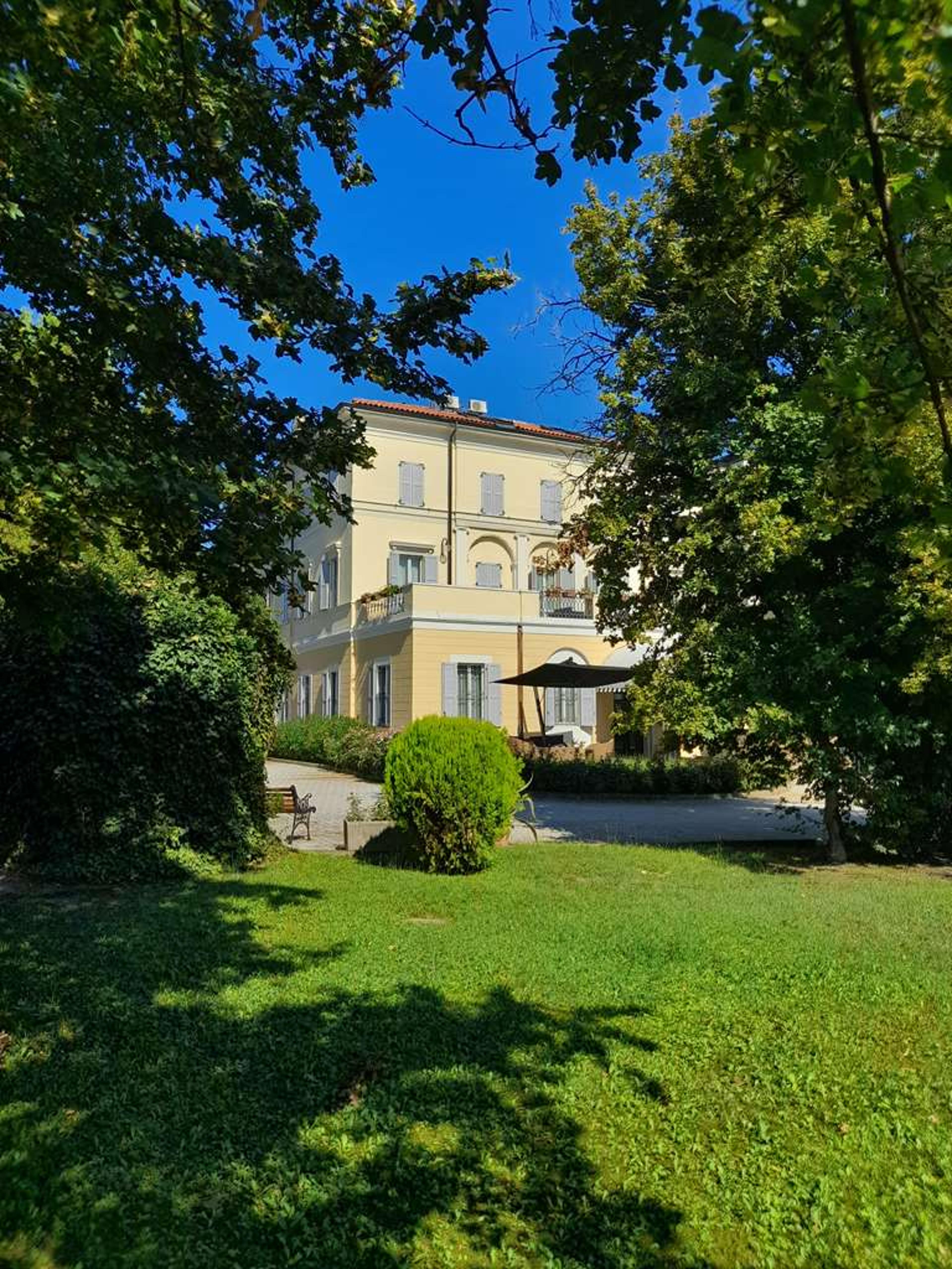 RECHIGI PARK HOTEL