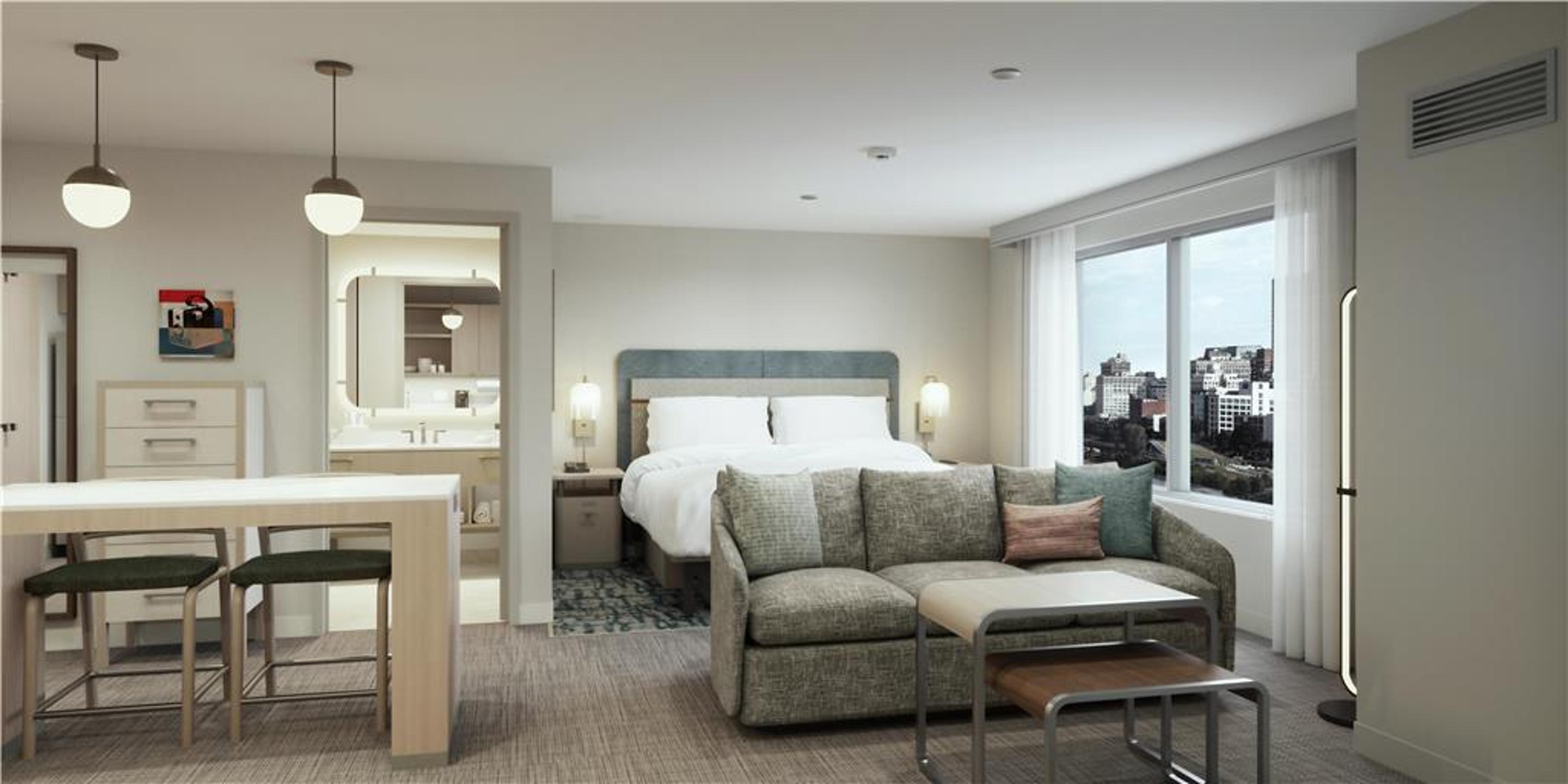 HOMEWOOD SUITES SANTA MARIA