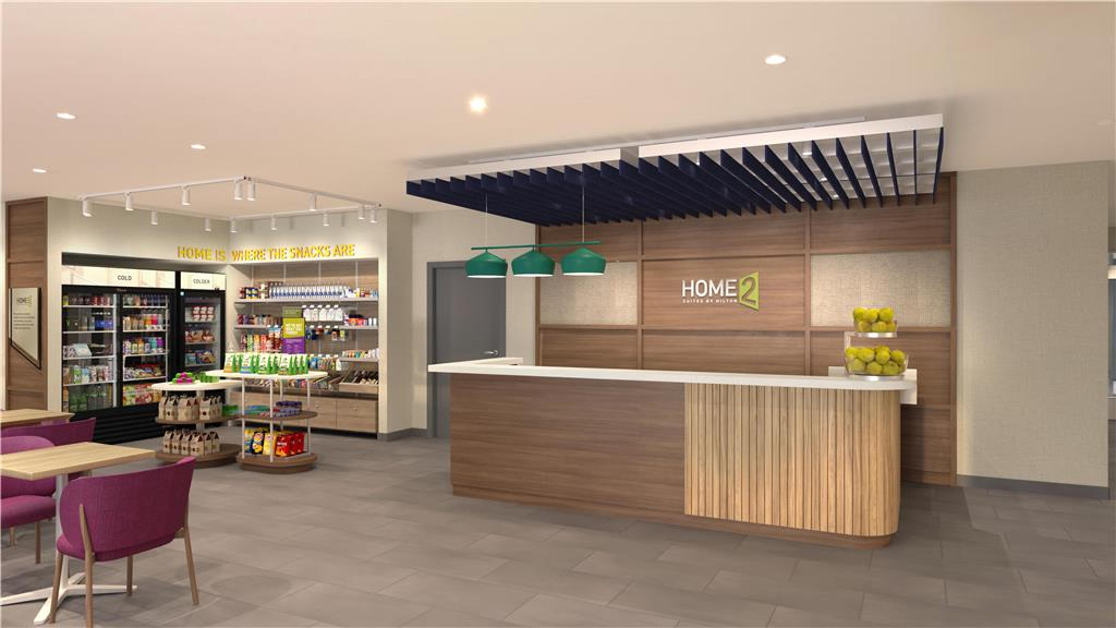 HOME2 SUITES TAYLOR