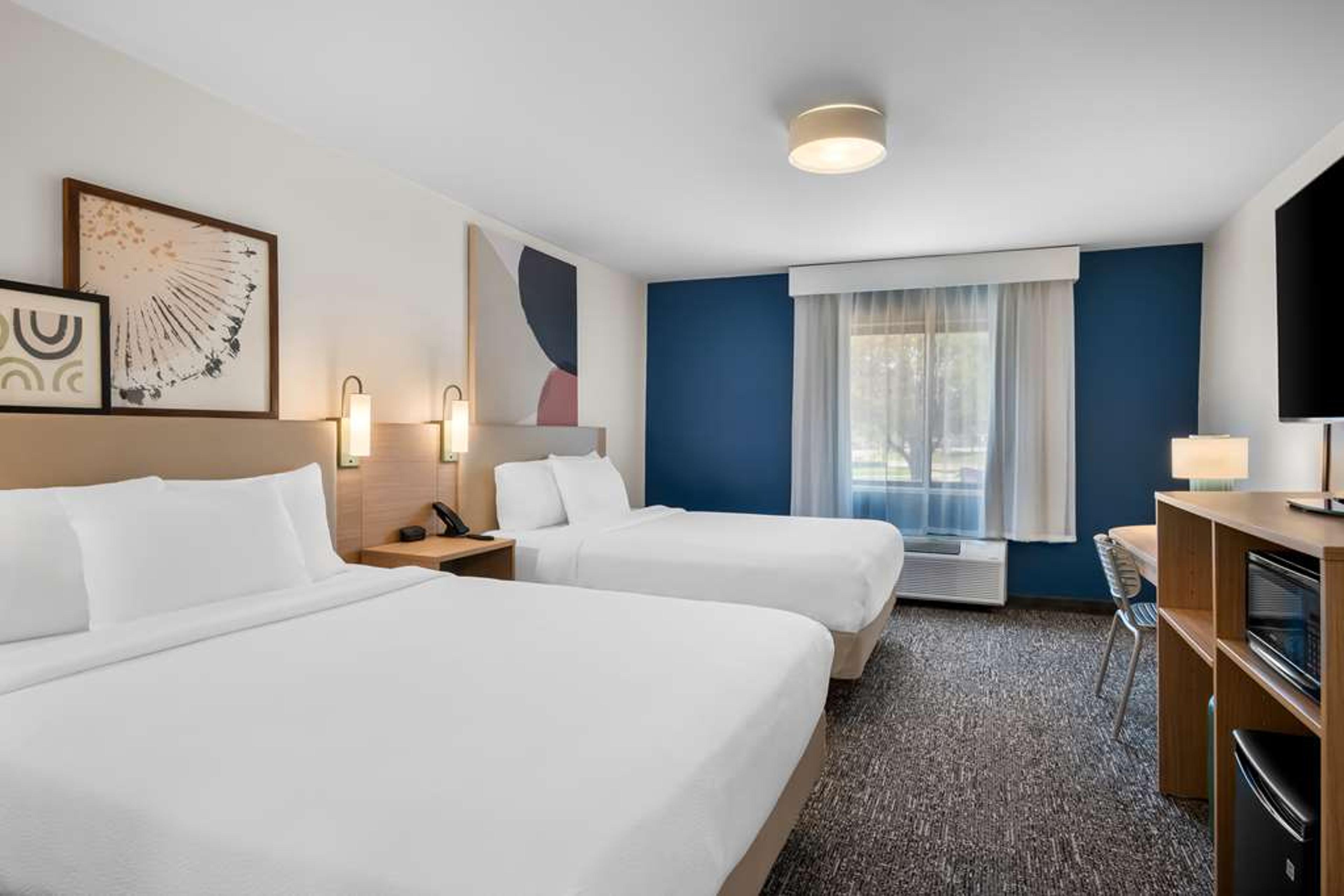 SPARK BY HILTON GRAPEVINE DFW NORTH