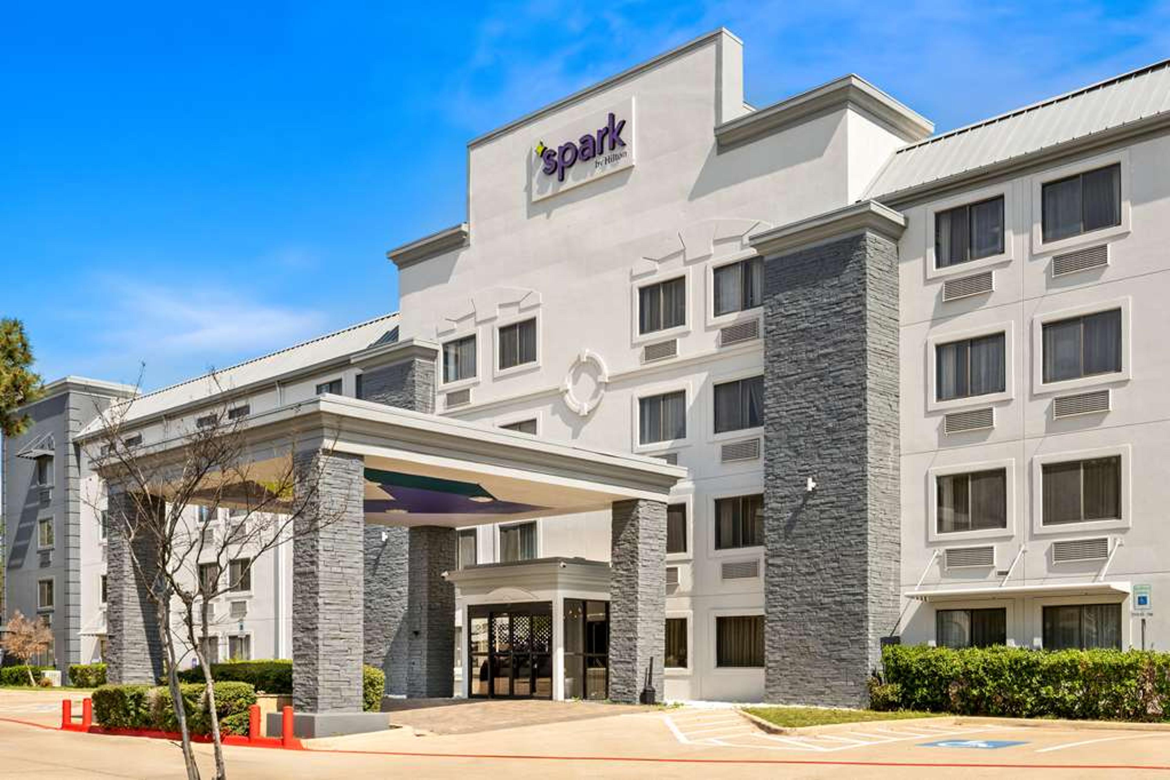 SPARK BY HILTON GRAPEVINE DFW NORTH