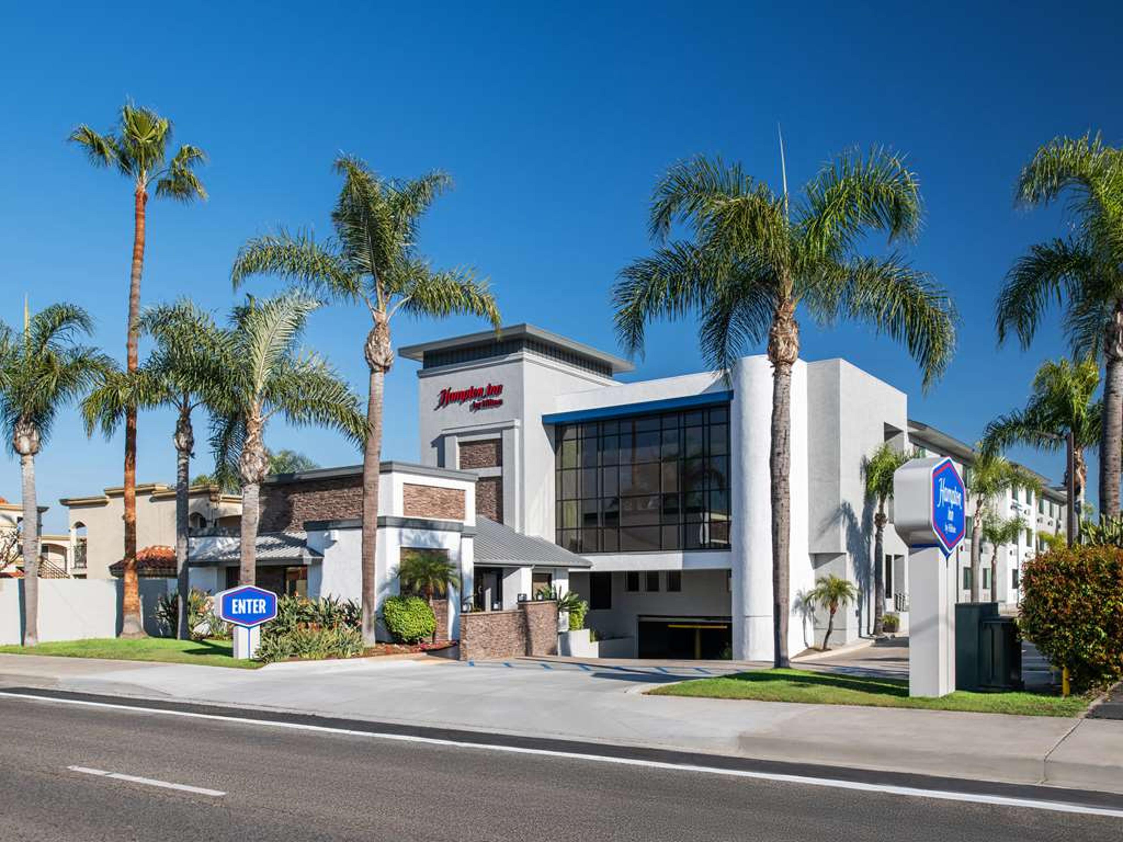 HAMPTON COSTA MESA NEWPORT BEACH