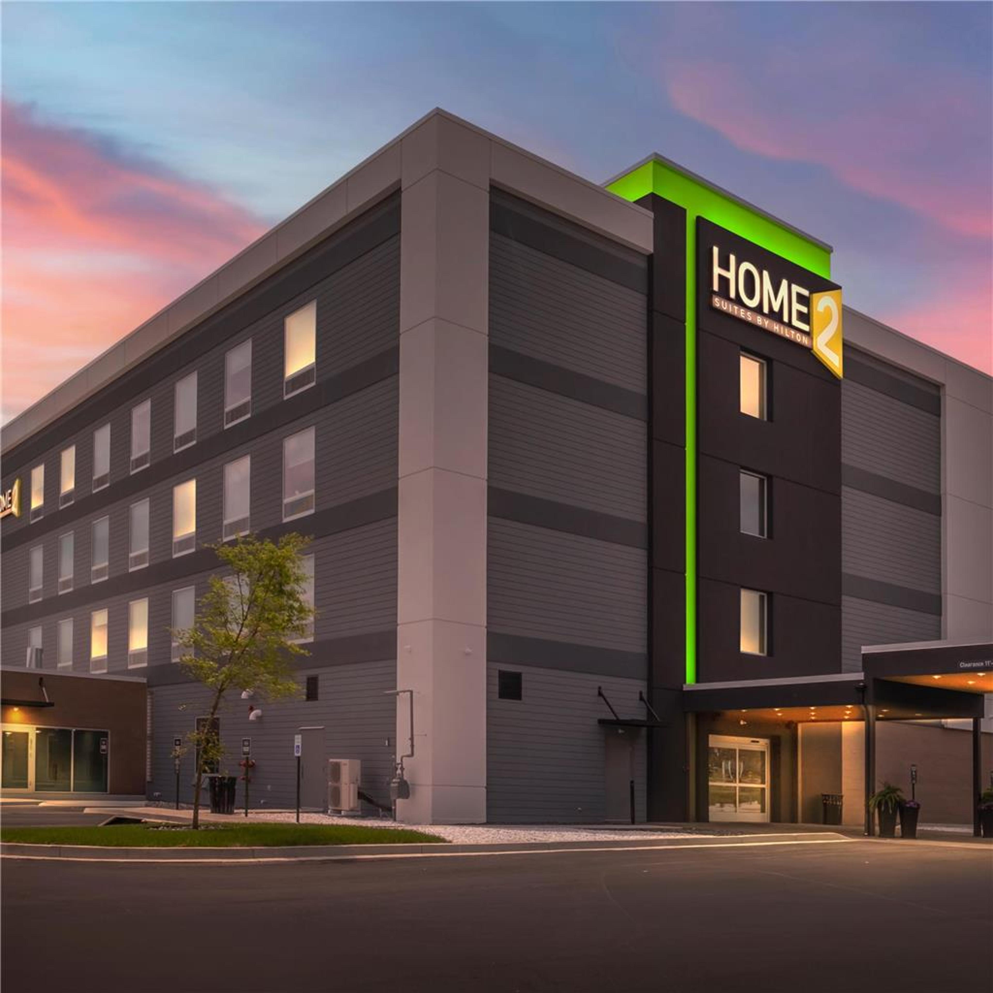 HOME2 SUITES RICHMOND, KY