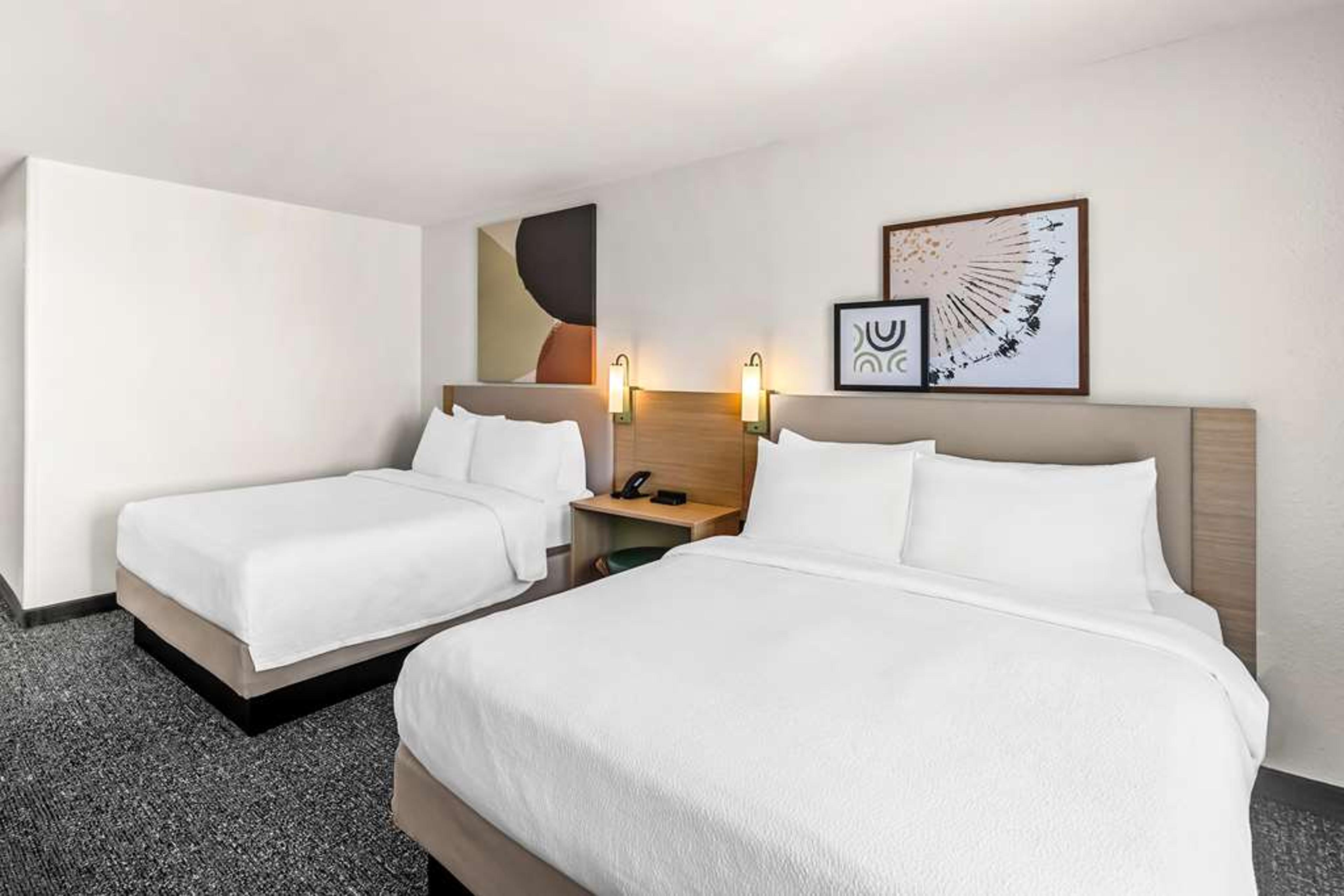 SLEEP INN AND SUITES NEAR FORT CAVA
