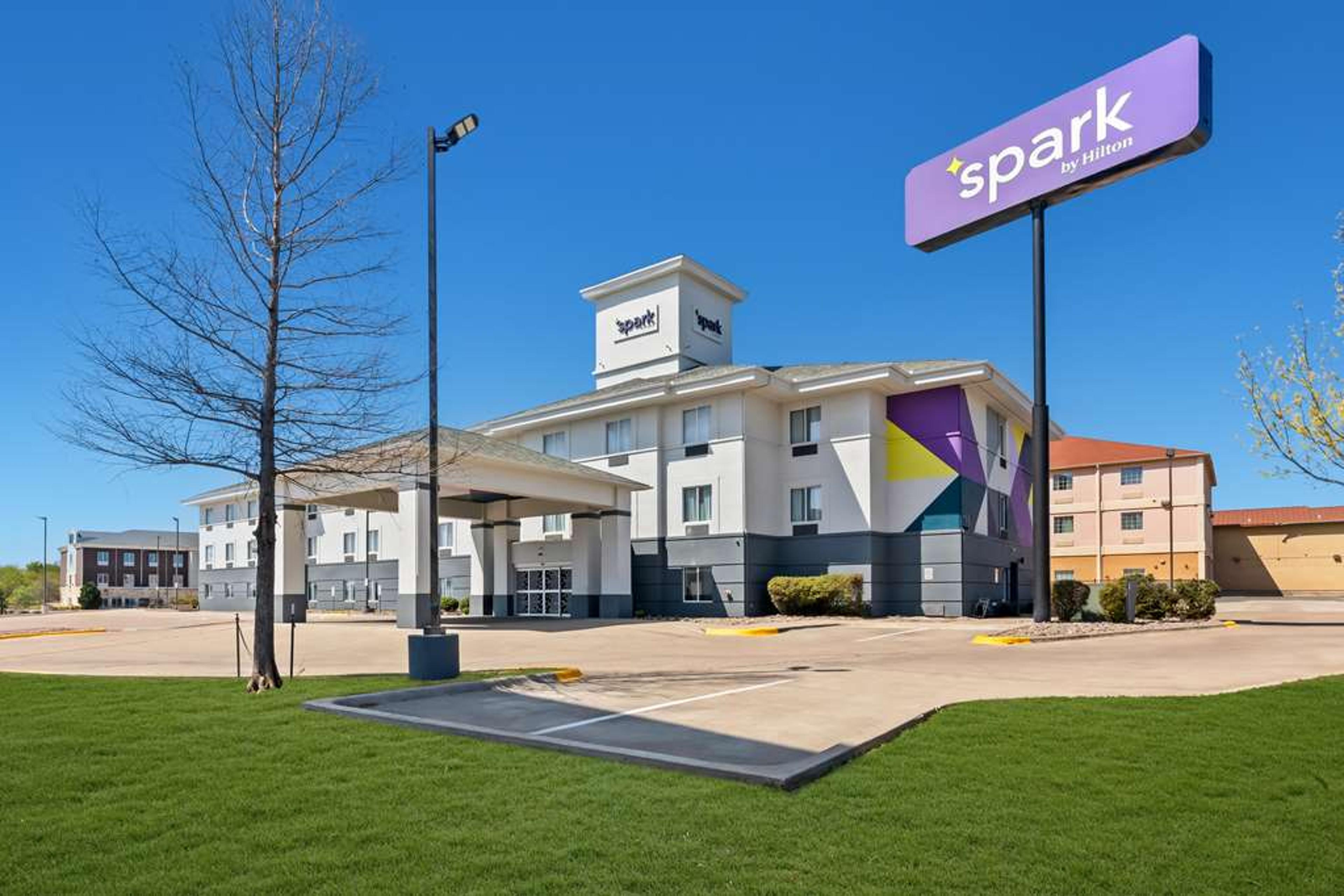 SLEEP INN AND SUITES NEAR FORT CAVA