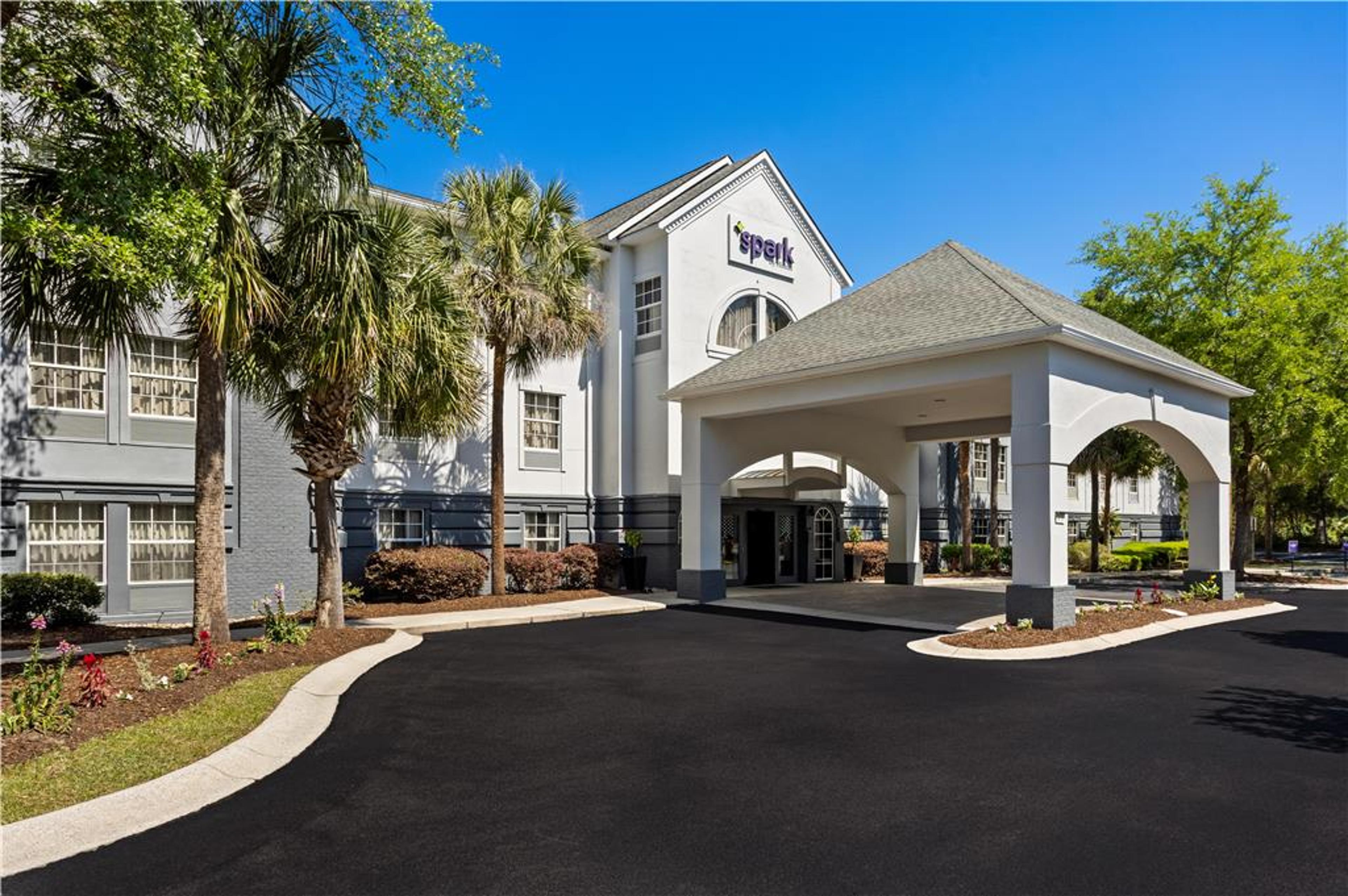 SPARK BLUFFTON HILTON HEAD ISLAND