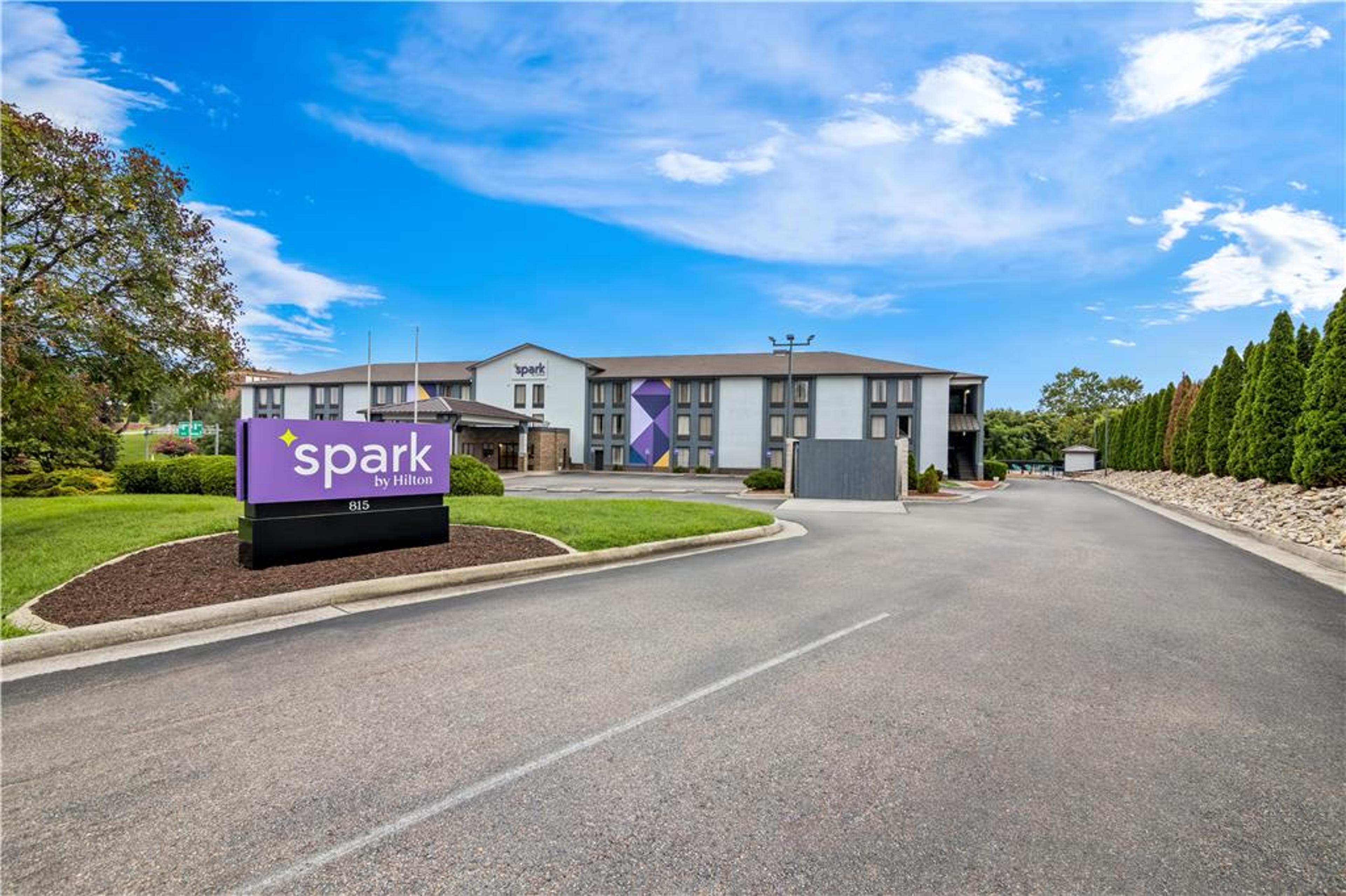 SPARK BYHILTON ROANOKE CIVIC CENTER
