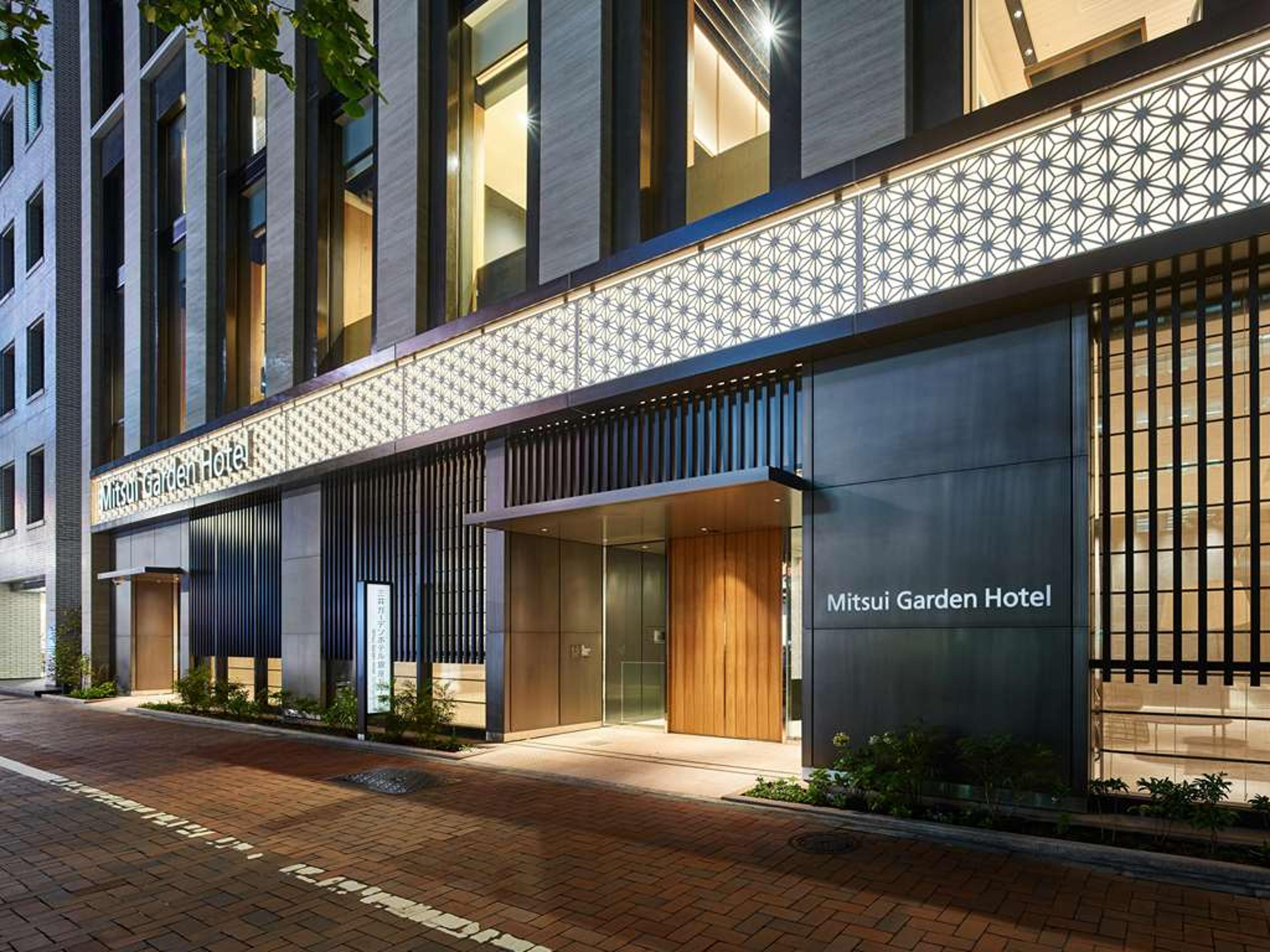Mitsui Garden Ginza-Gochome
