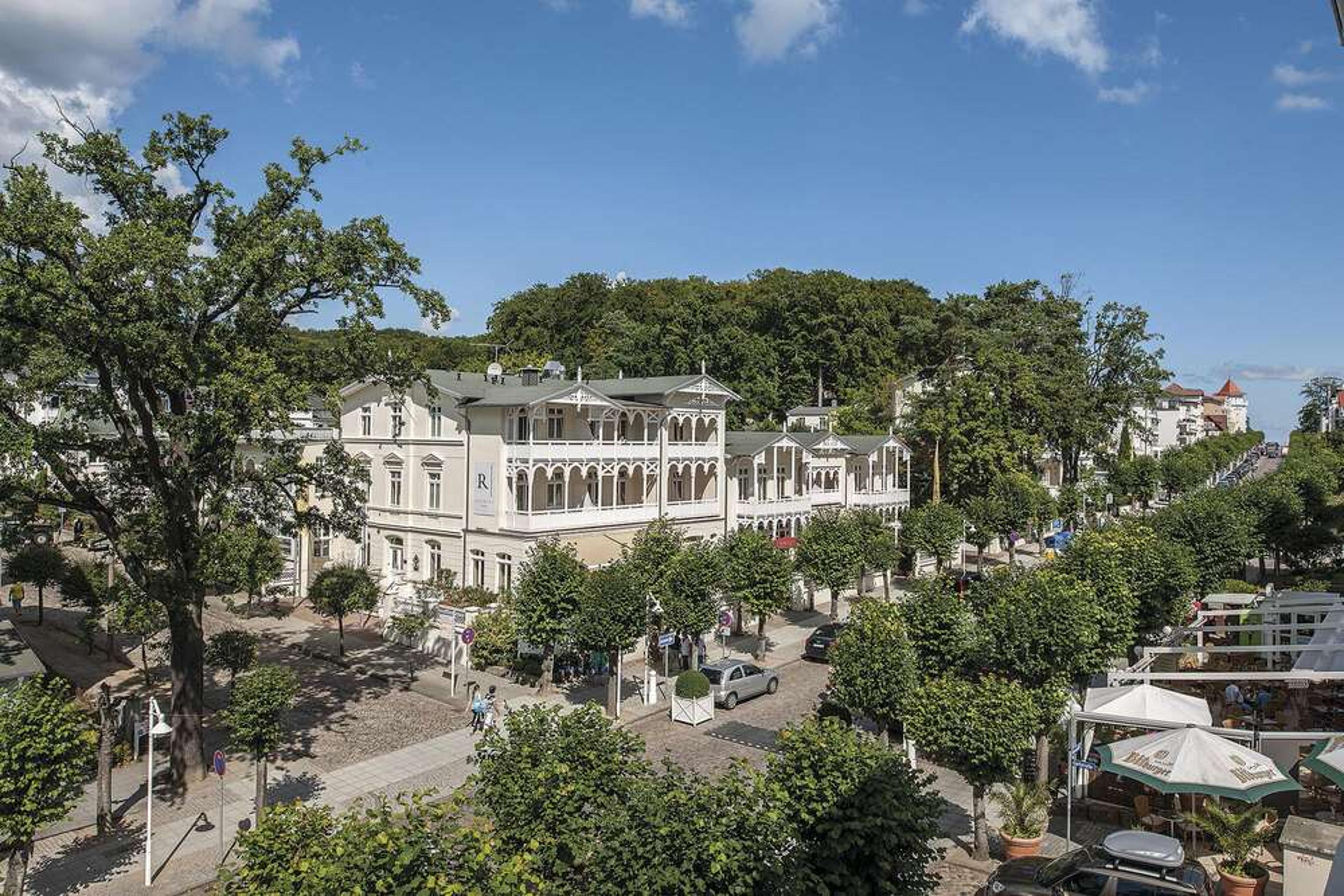 Romantik Hotel Roewers