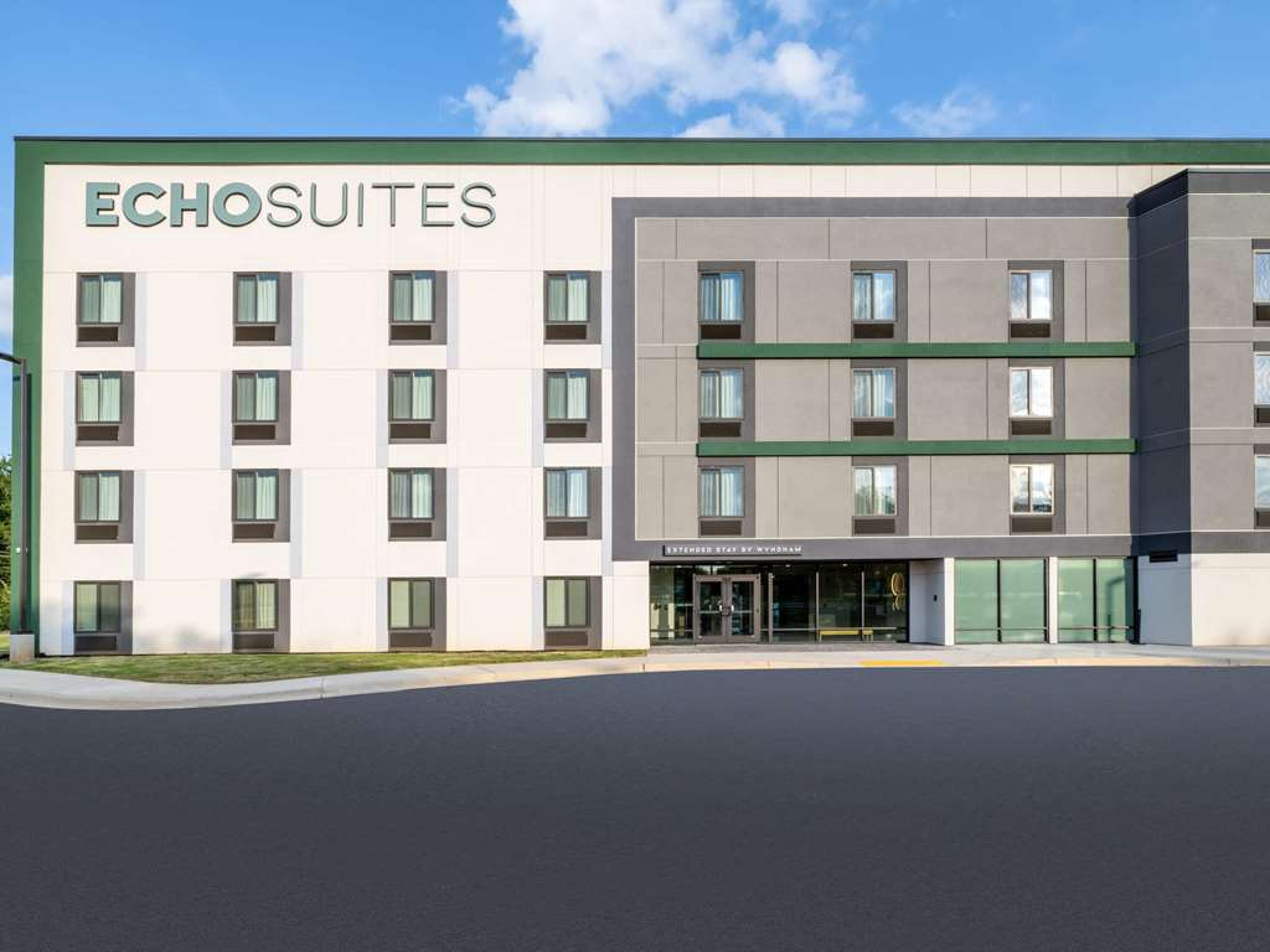 ECHO STES EXT STAY SPARTANBURG