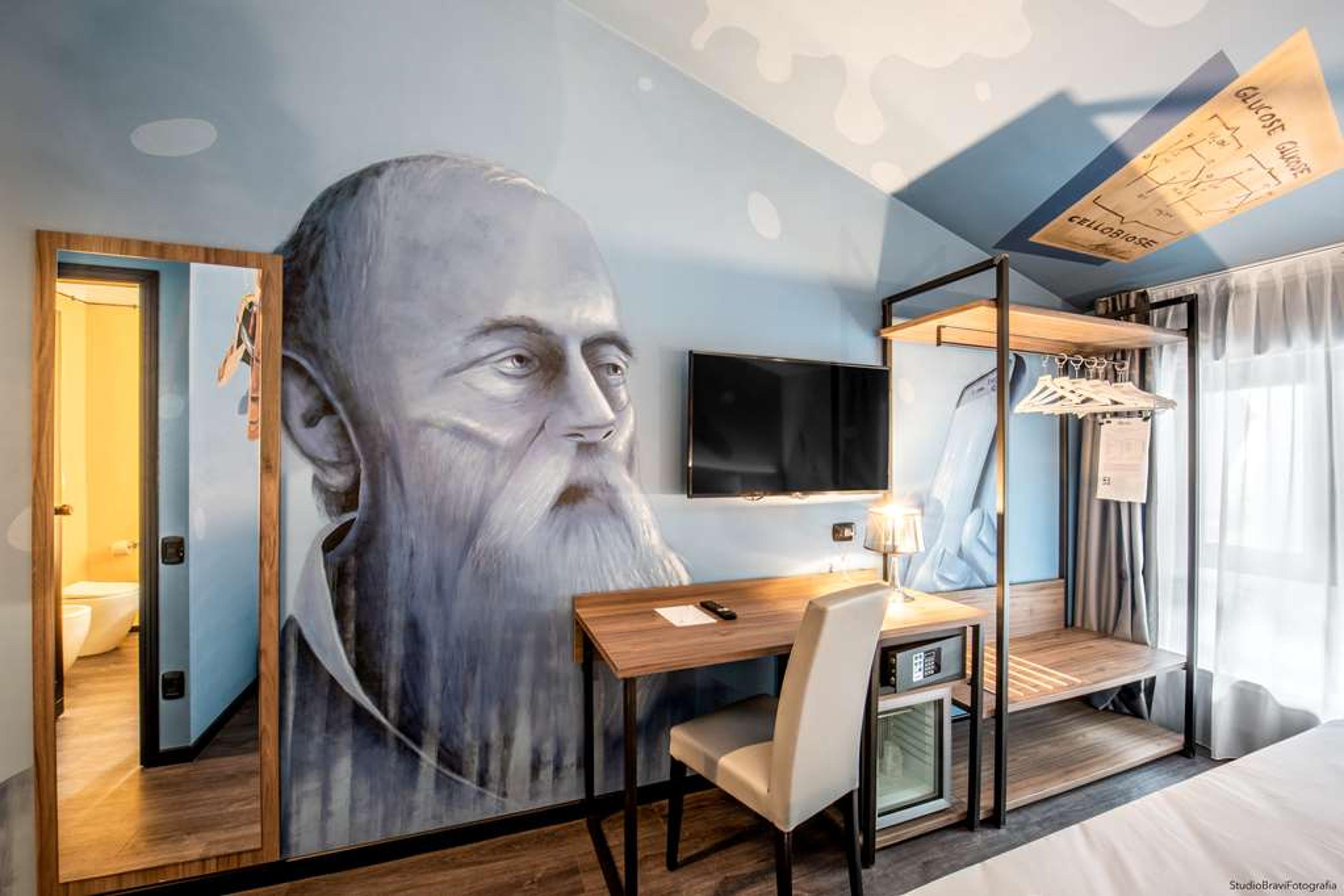 Muraless Art Hotel, WorldHotels Crafted
